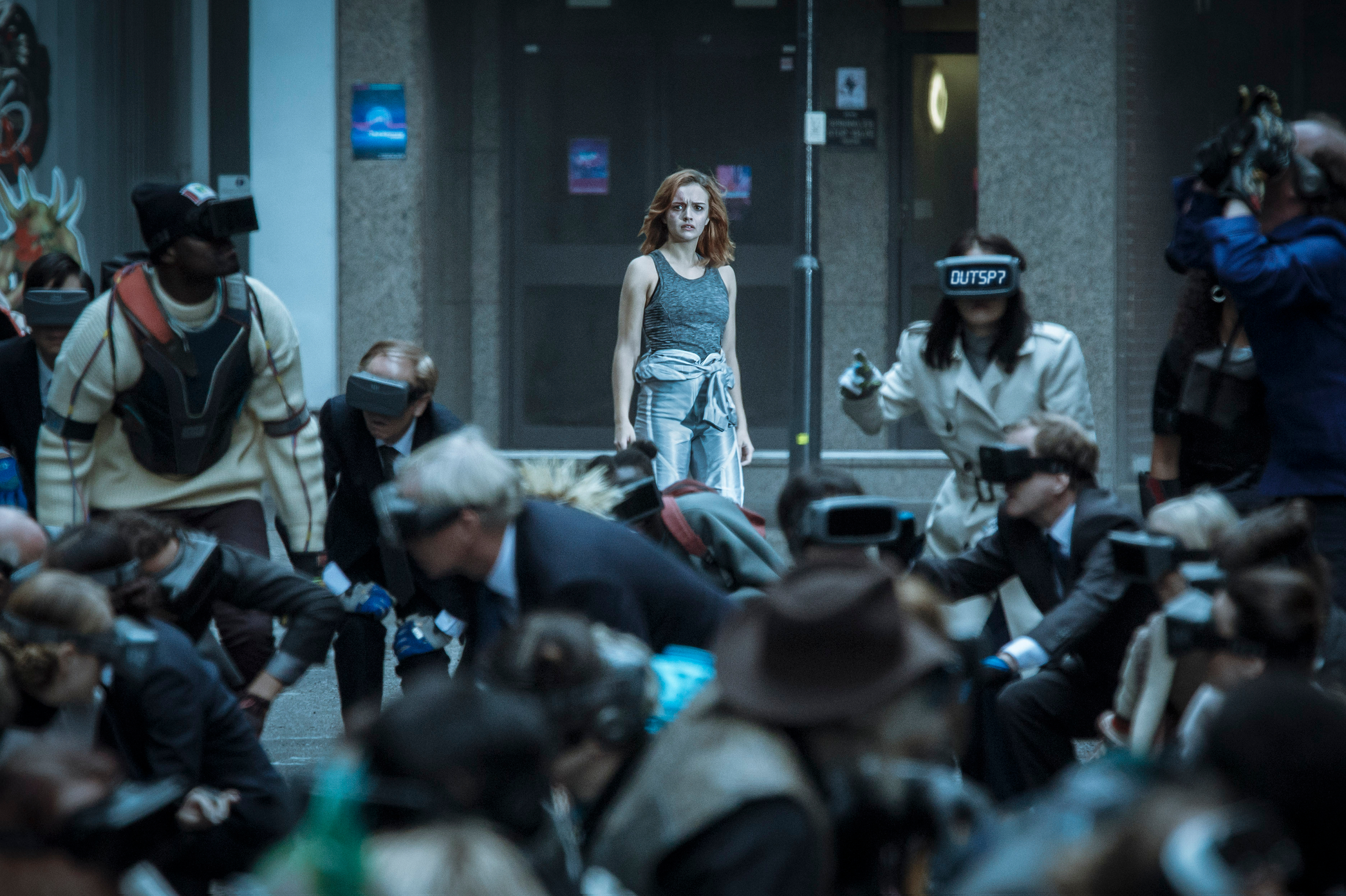 olivia cooke, movie, ready player one