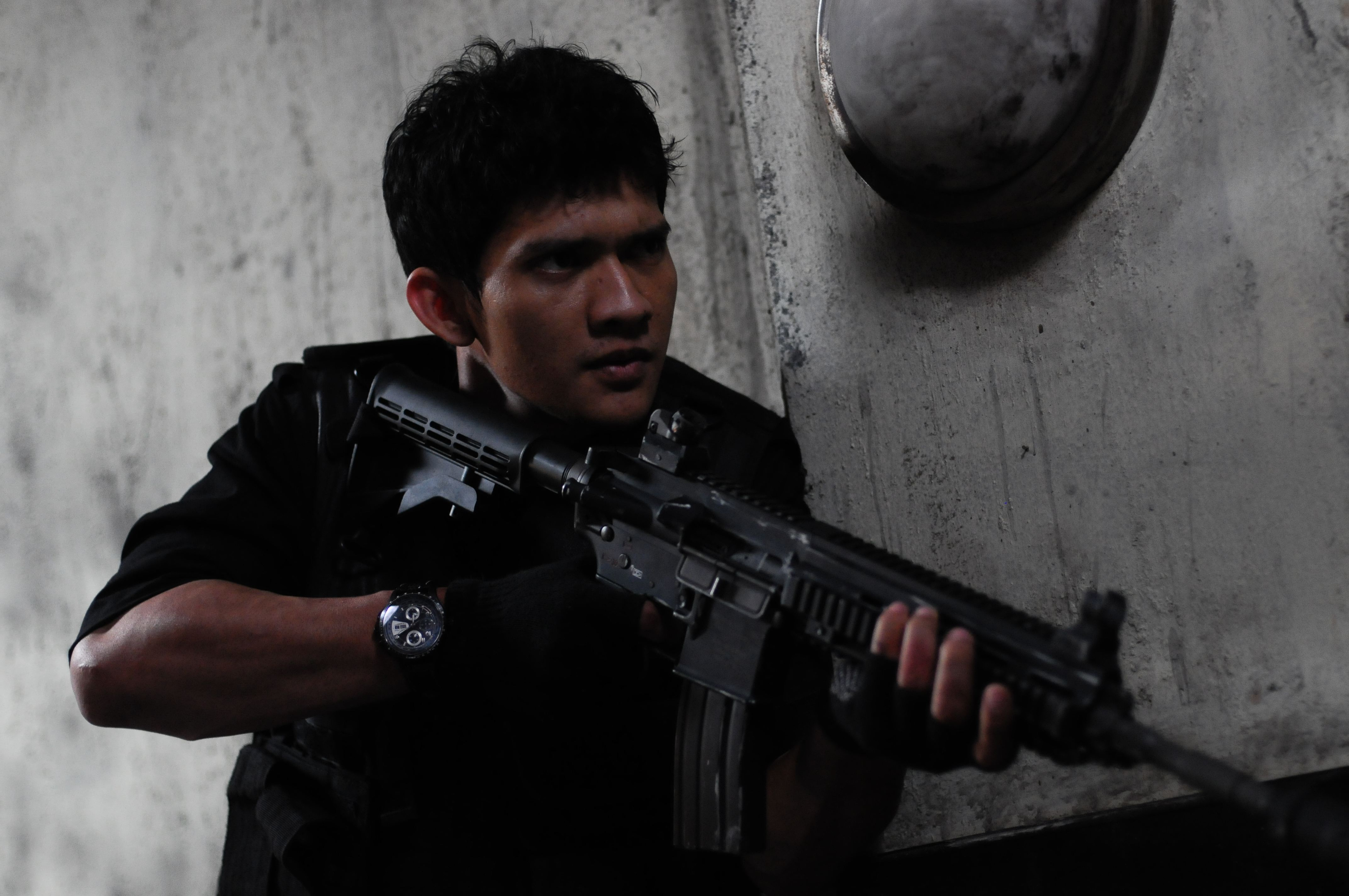 movie, the raid: redemption