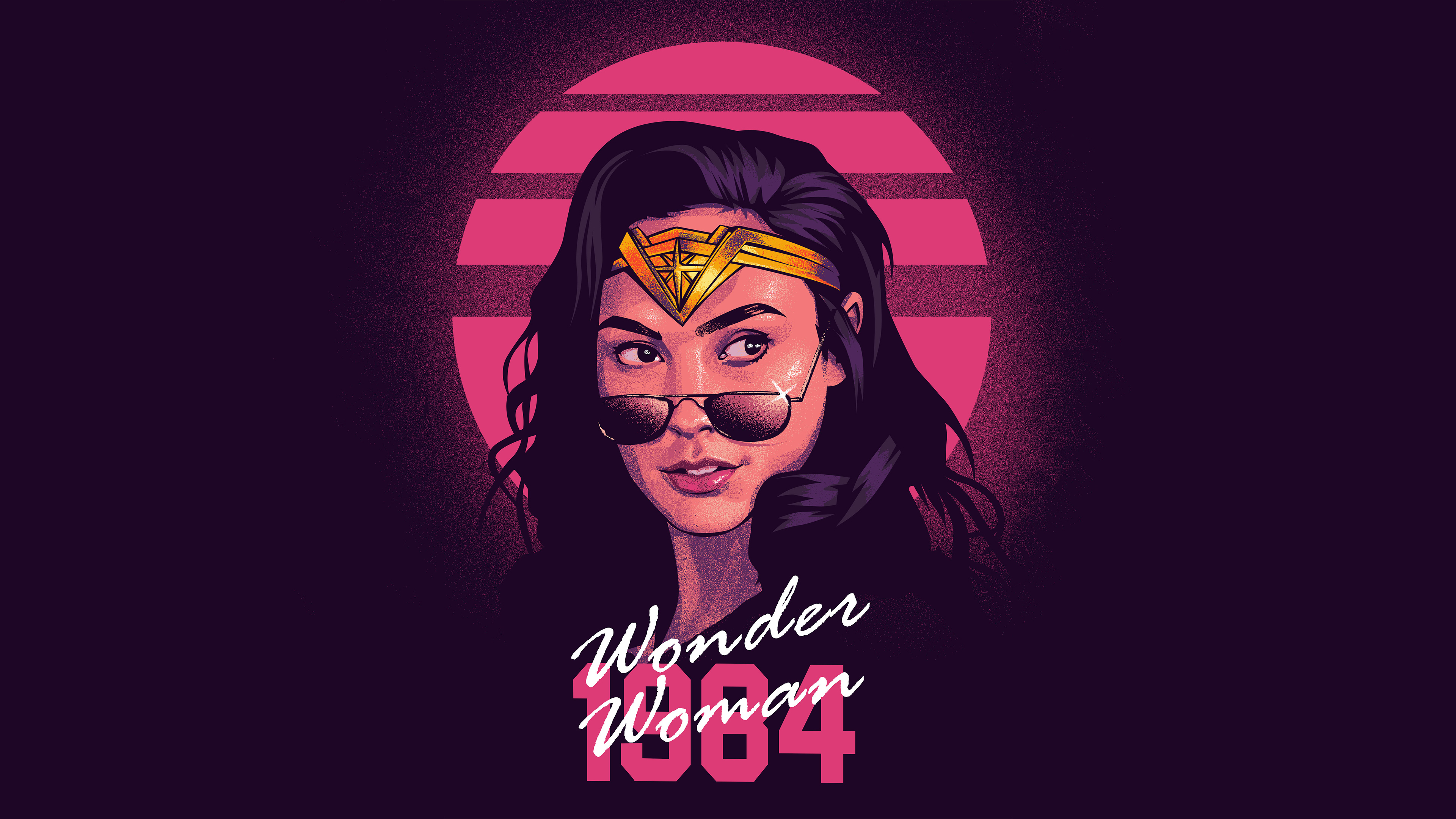 Téléchargez des papiers peints mobile Film, Bandes Dessinées Dc, Wonder Woman, Gal Gadot, Wonder Woman 1984 gratuitement.