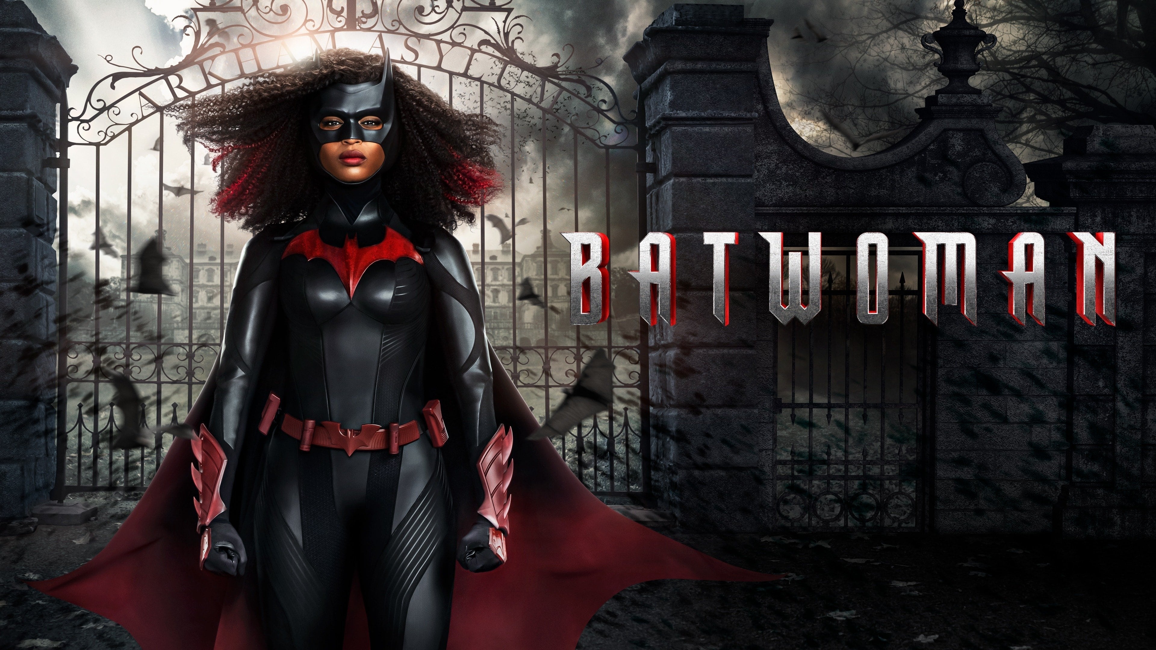 Download mobile wallpaper Tv Show, Batwoman for free.