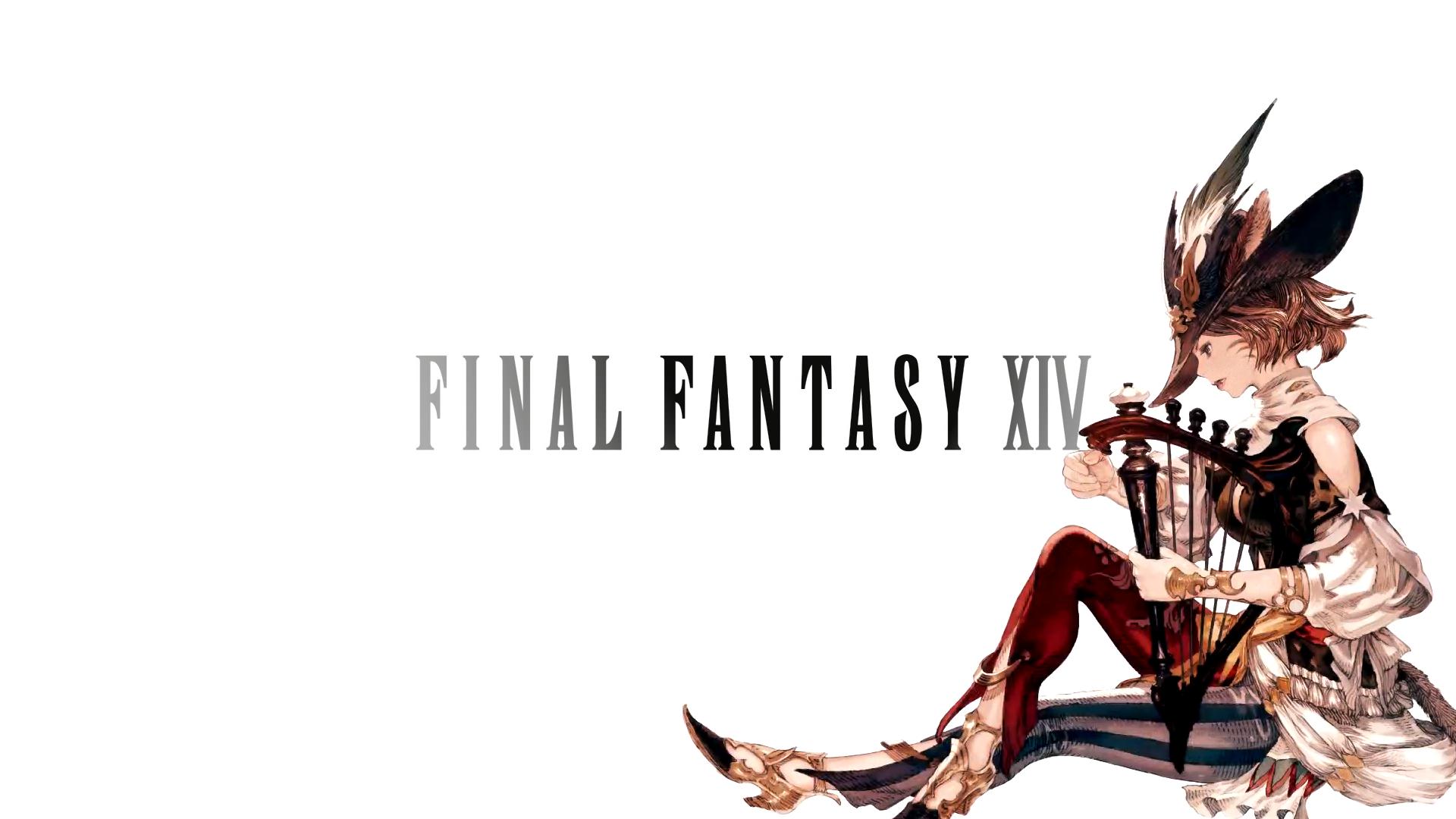 final fantasy xiv, video game, final fantasy