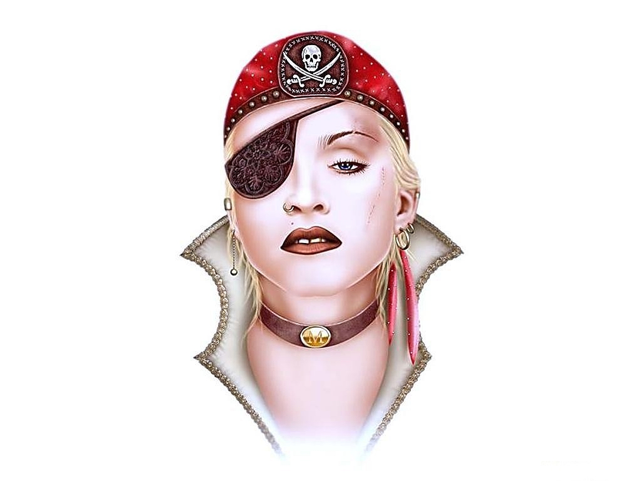 Download mobile wallpaper Music, Madonna for free.