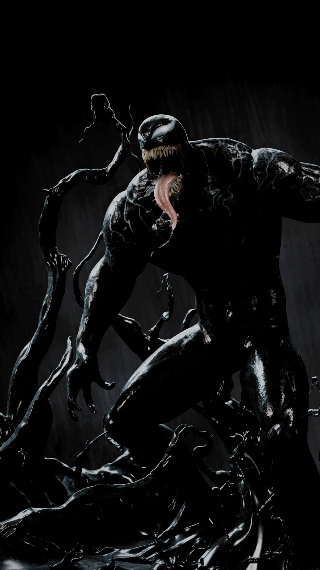 Download mobile wallpaper Venom, Movie for free.