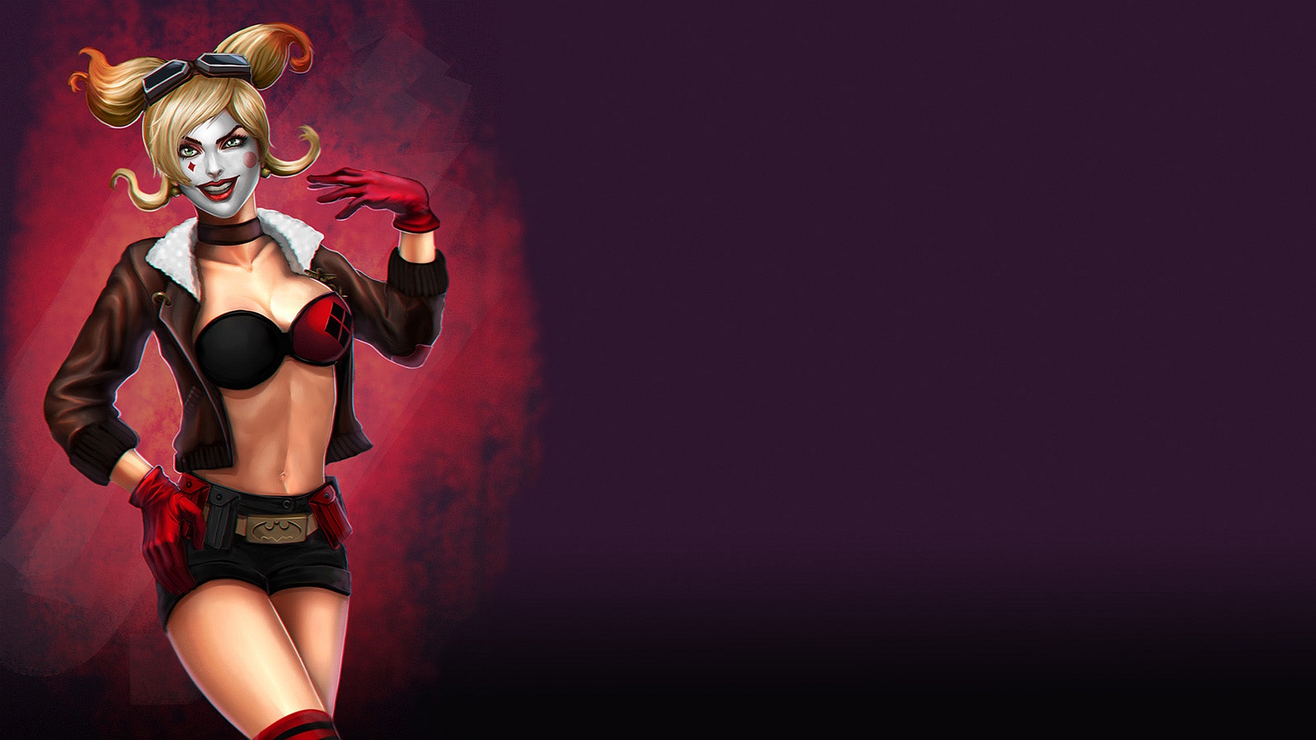 Free download wallpaper Comics, Harley Quinn on your PC desktop