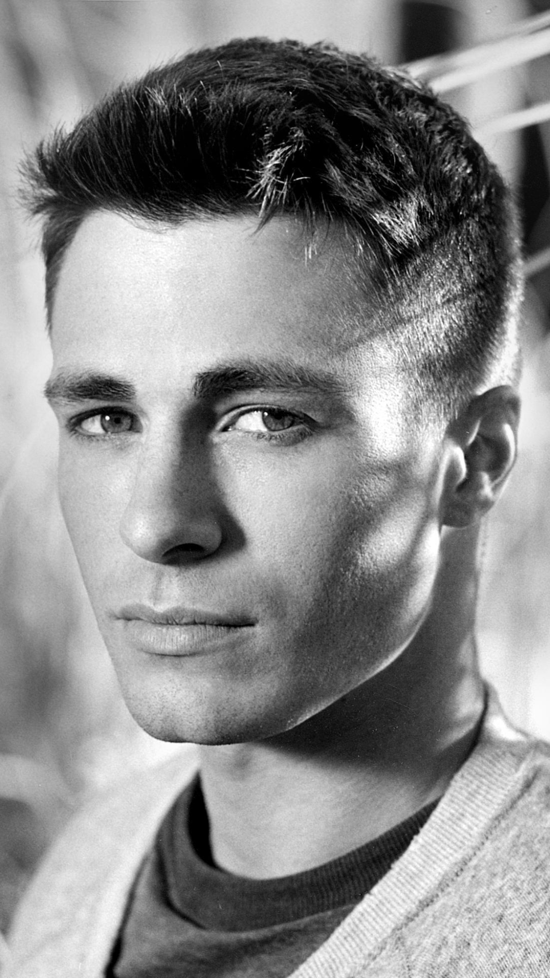 Download mobile wallpaper American, Celebrity, Black & White, Actor, Colton Haynes for free.
