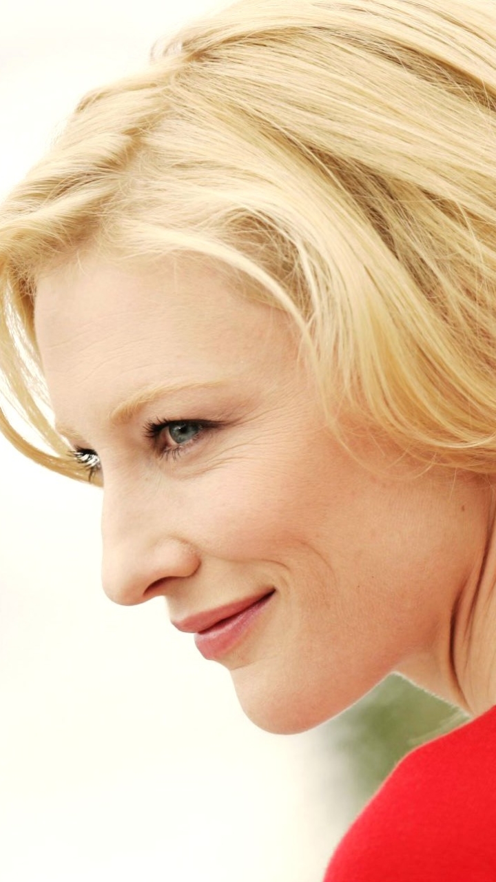 Download mobile wallpaper Celebrity, Cate Blanchett for free.