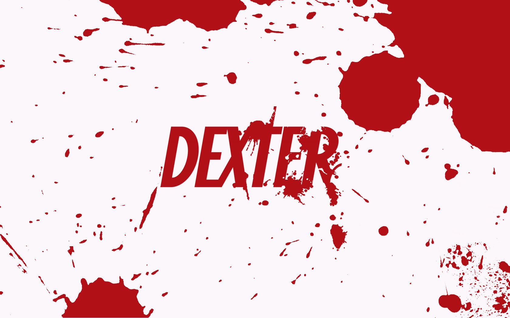 dexter, cinema, white HD wallpaper
