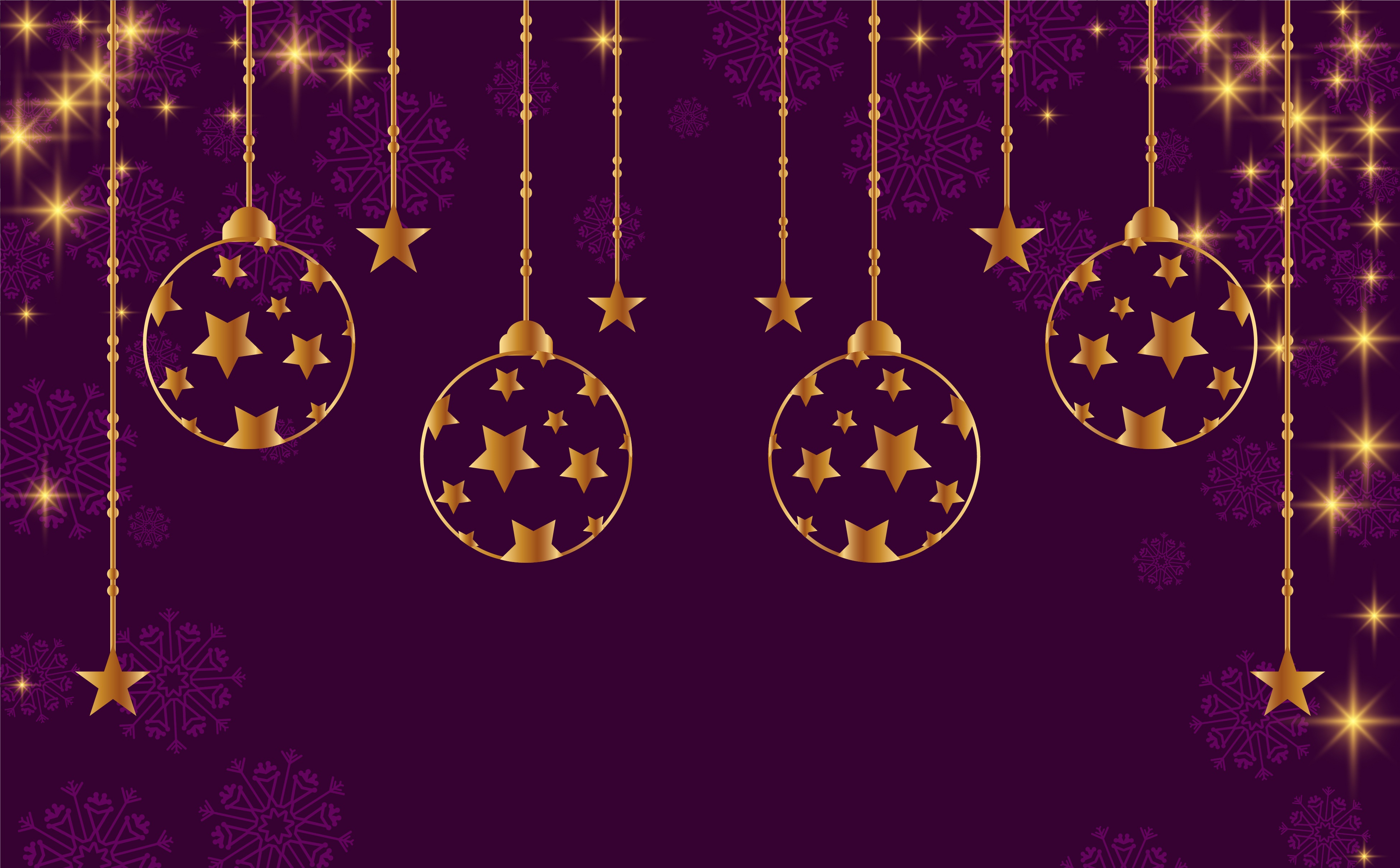 Download mobile wallpaper Christmas Ornaments, Christmas, Holiday for free.