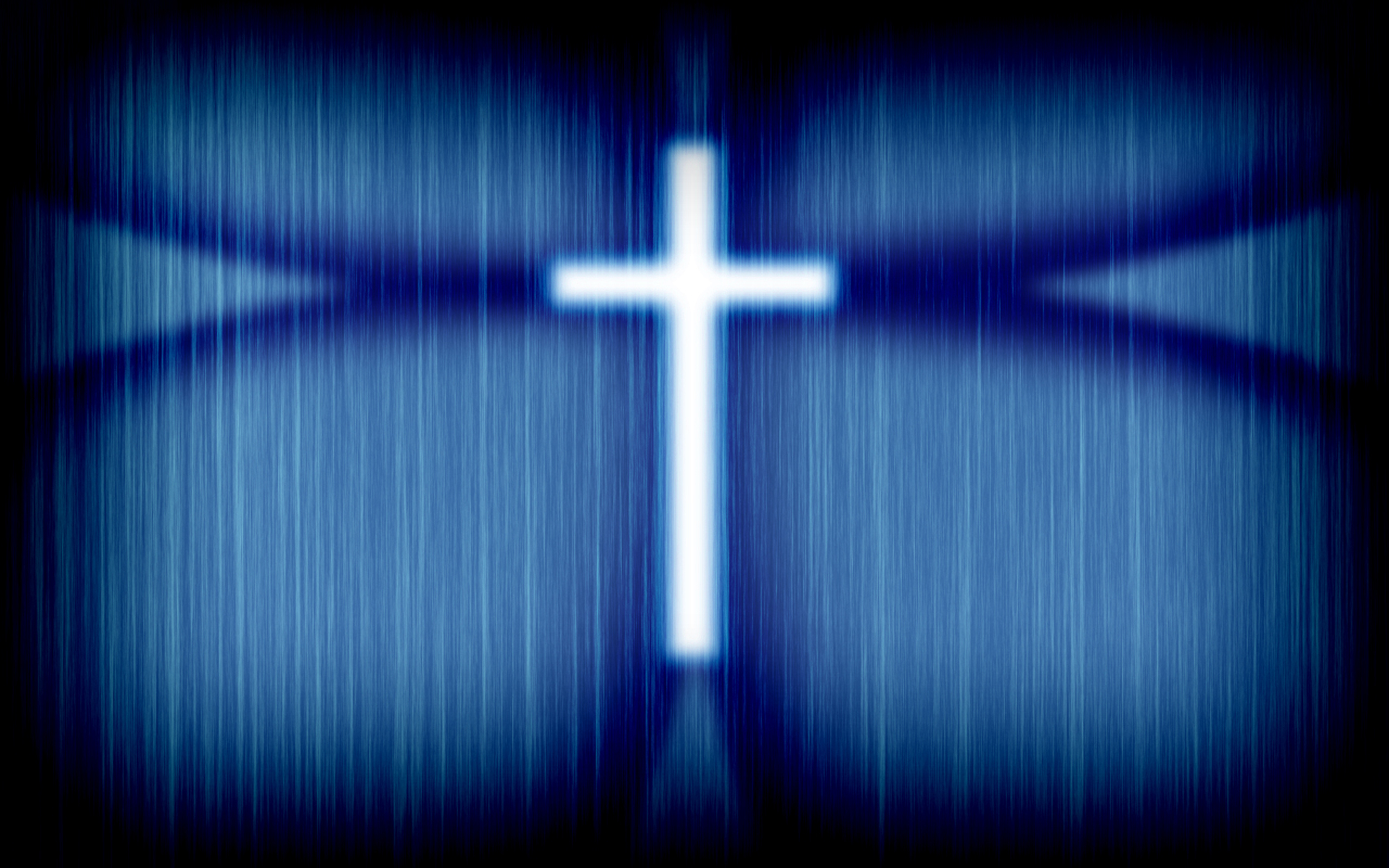 224743 descargar imagen religioso, cristiano, cruz, azul: fondos de pantalla y protectores de pantalla gratis