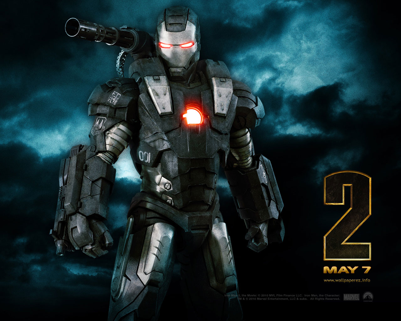 iron man 2, movie, war machine
