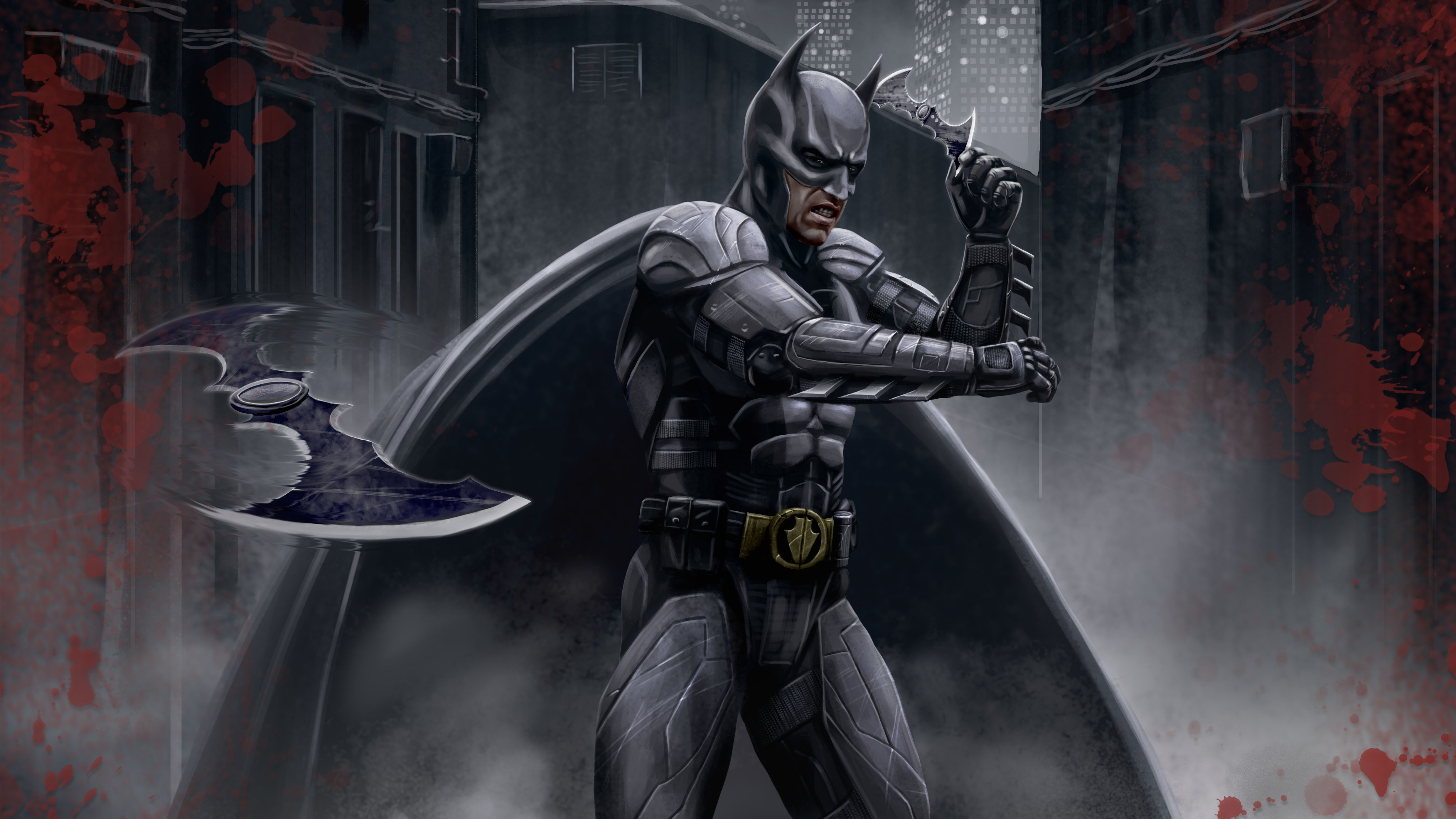 Free download wallpaper Batman, Comics, Dc Comics on your PC desktop