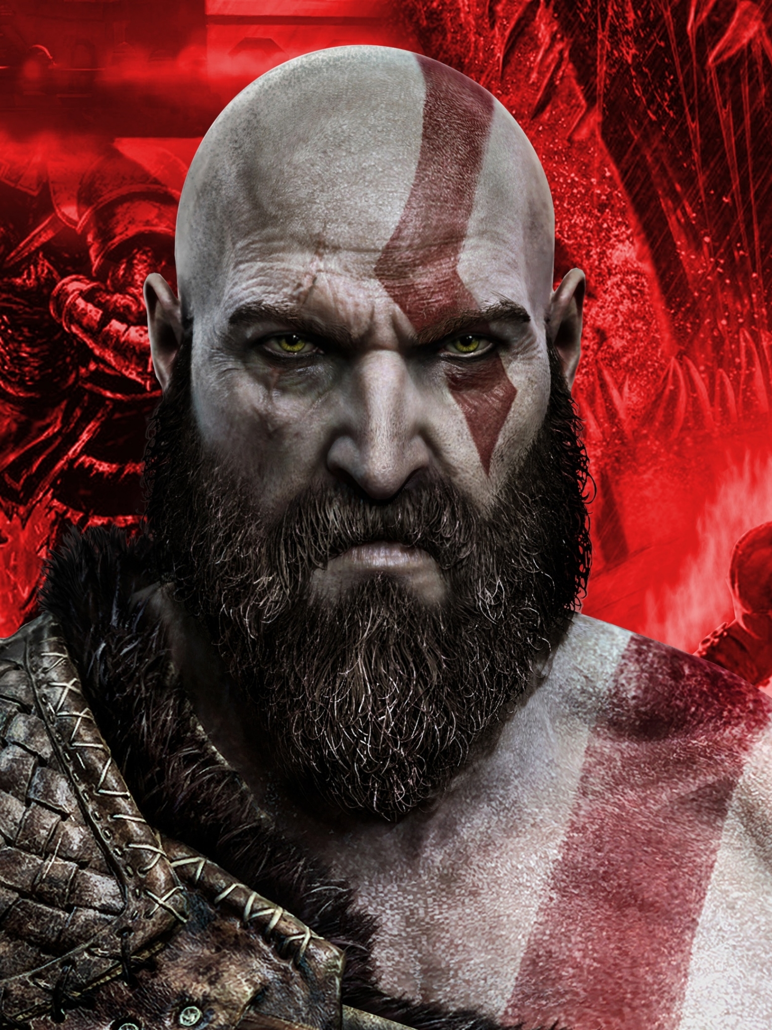 Download mobile wallpaper God Of War, Video Game, Kratos (God Of War) for free.