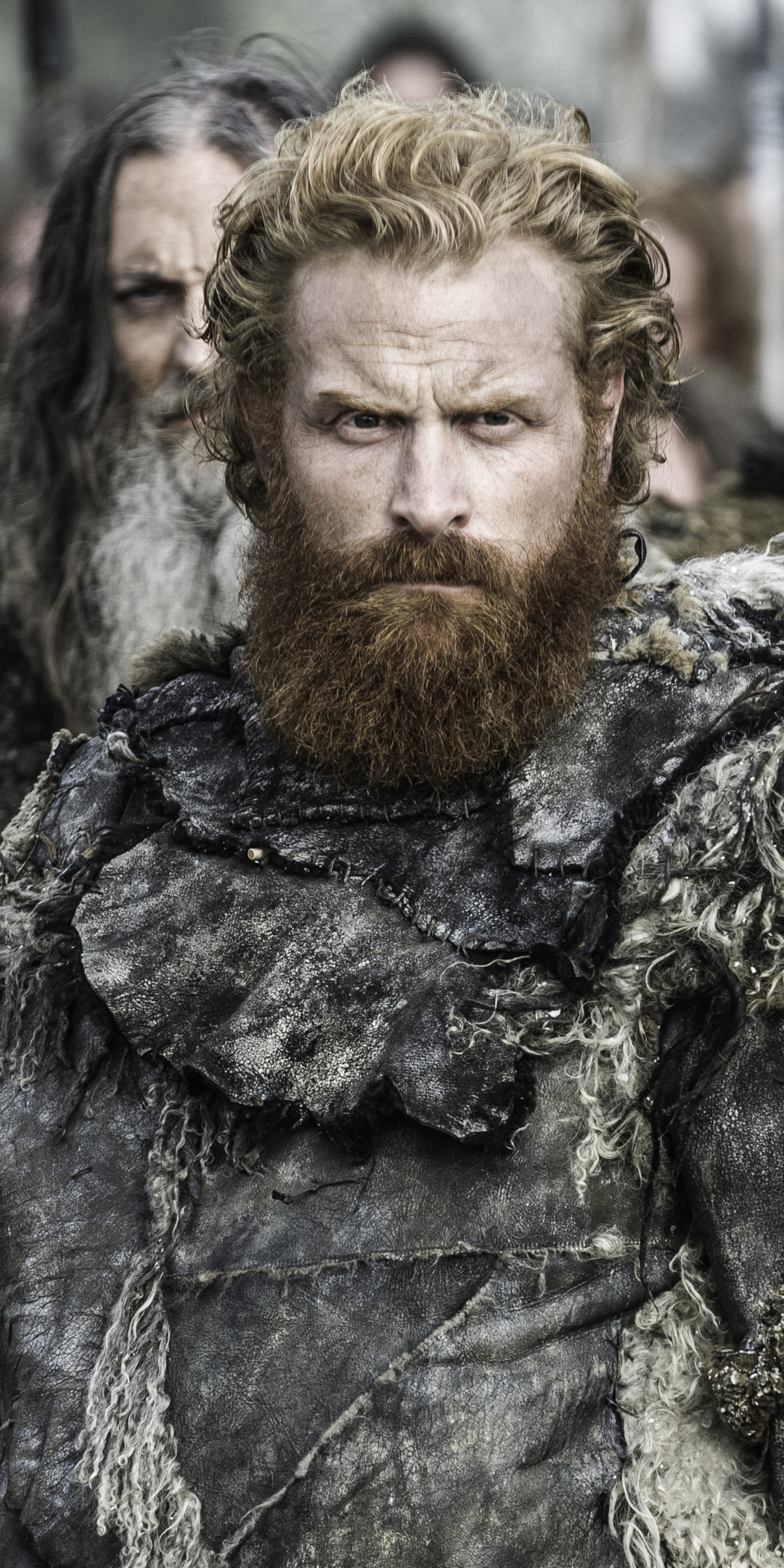 Descarga gratuita de fondo de pantalla para móvil de Juego De Tronos, Series De Televisión, Tormund Matagigantes, Kristofer Hivju.