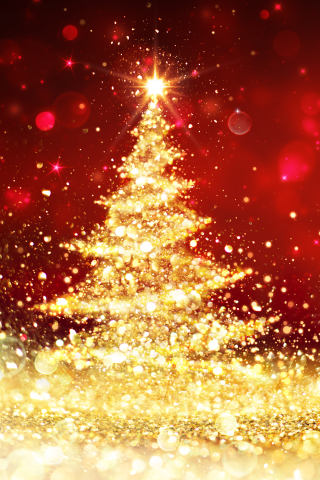 Download mobile wallpaper Christmas, Holiday for free.