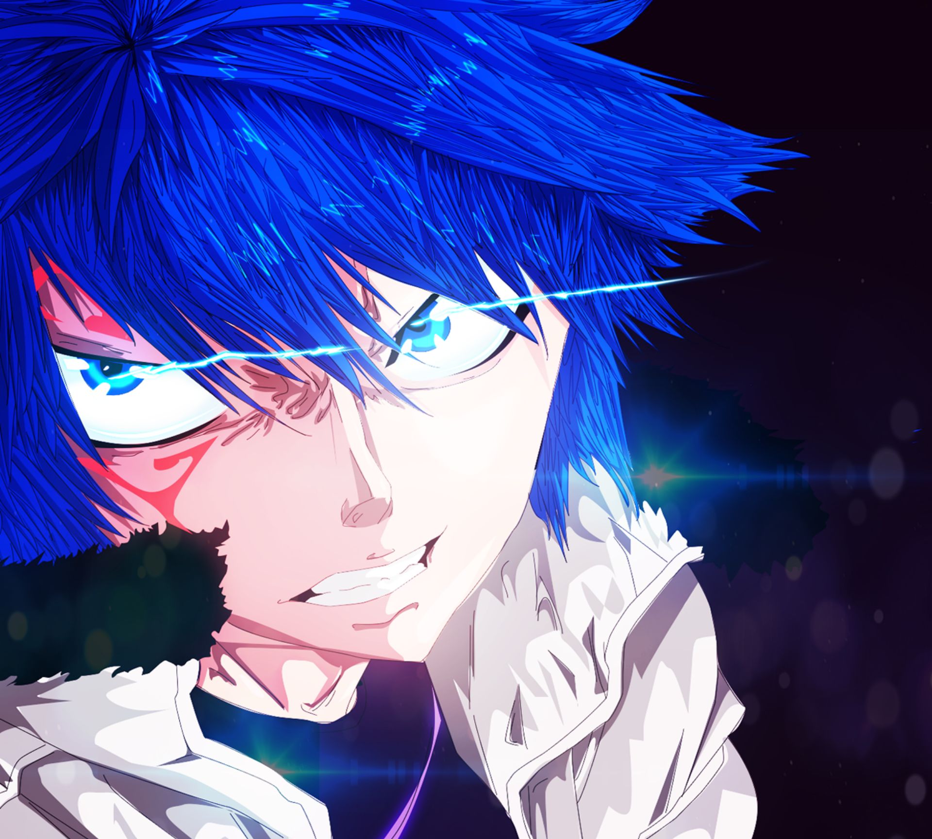 Download mobile wallpaper Anime, Fairy Tail, Jellal Fernandes for free.