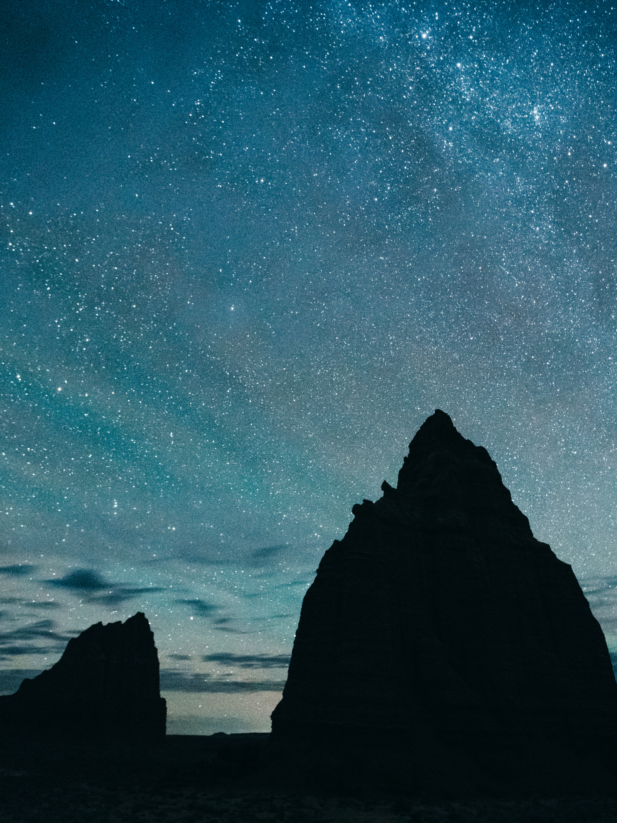 Handy-Wallpaper Sterne, Nacht, Himmel, Erde/natur, Sternenklarer Himmel kostenlos herunterladen.