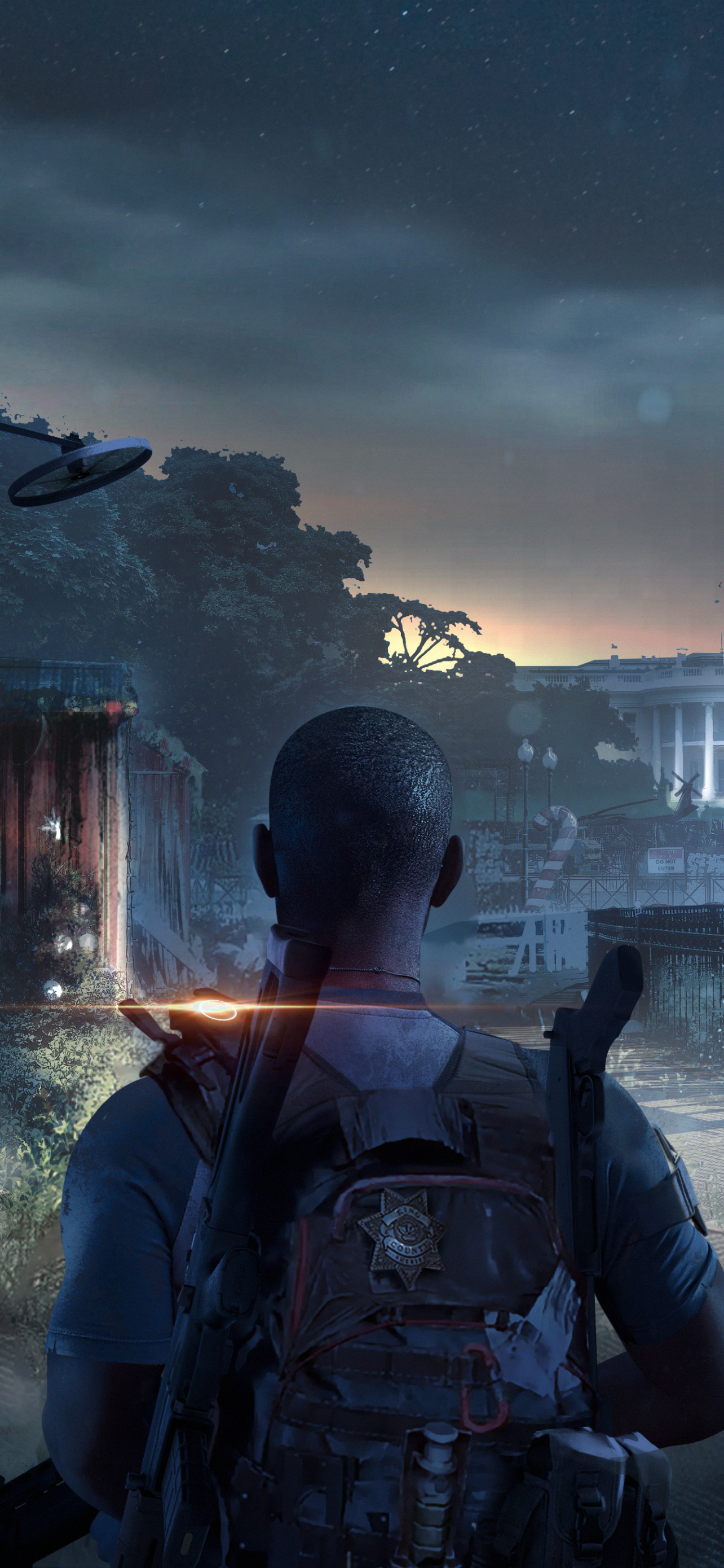 Download mobile wallpaper Video Game, Tom Clancy's The Division 2 for free.
