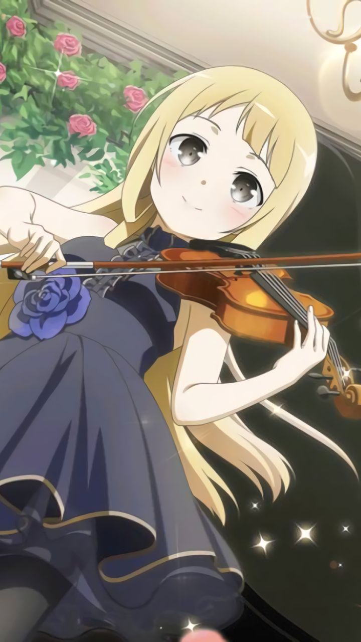1317861 Hintergrundbild herunterladen animes, yuuki yuuna wa yuusha de aru, violine, nogi sonoko - Bildschirmschoner und Bilder kostenlos