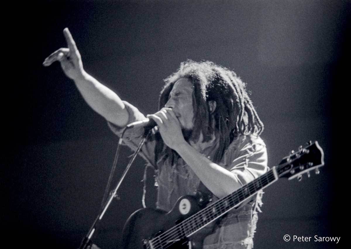 Los mejores fondos de pantalla de Bob Marley para la pantalla del teléfono