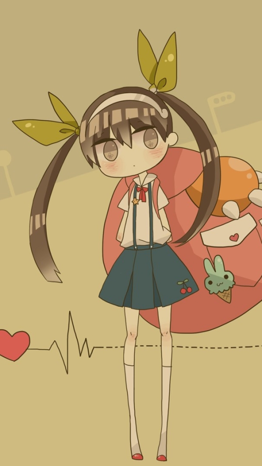 Descarga gratuita de fondo de pantalla para móvil de Animado, Monogatari (Serie), Mayoi Hachikuji.