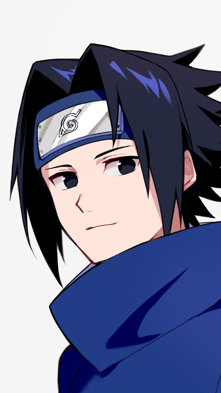 Download mobile wallpaper Anime, Naruto, Sasuke Uchiha for free.