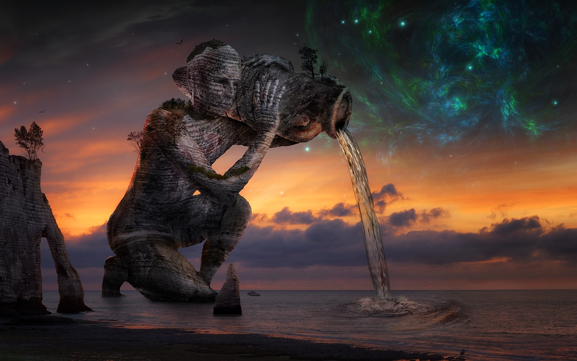Laden Sie das Fantasie, Götter-Bild kostenlos auf Ihren PC-Desktop herunter