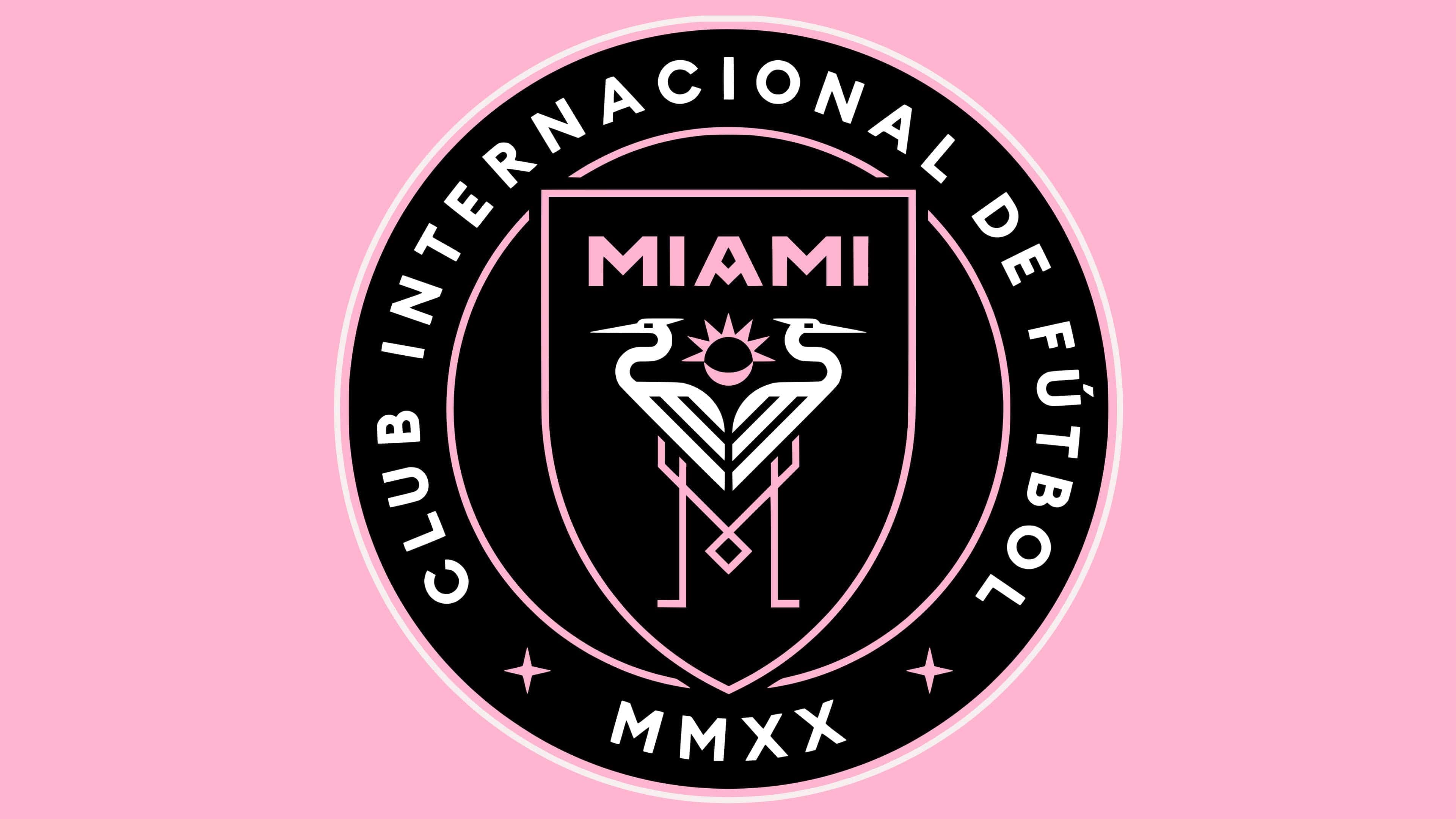 Die besten Inter Miami Cf-Hintergründe für den Telefonbildschirm