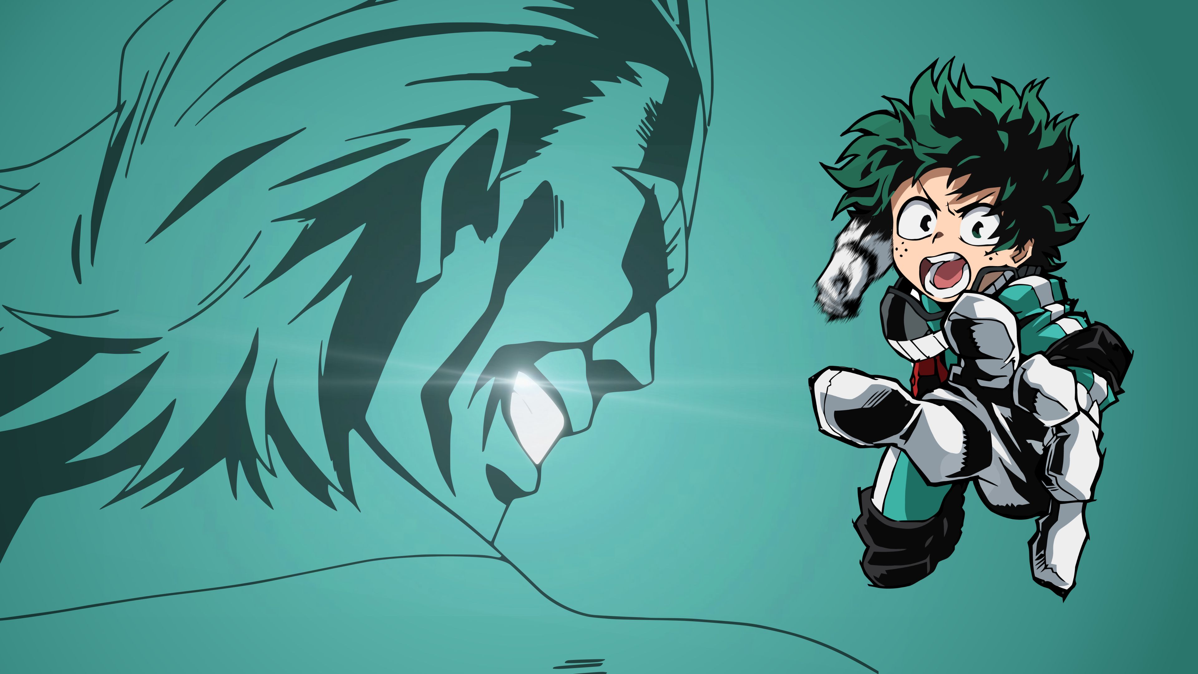 Handy-Wallpaper Animes, Boku No Hero Academia kostenlos herunterladen.