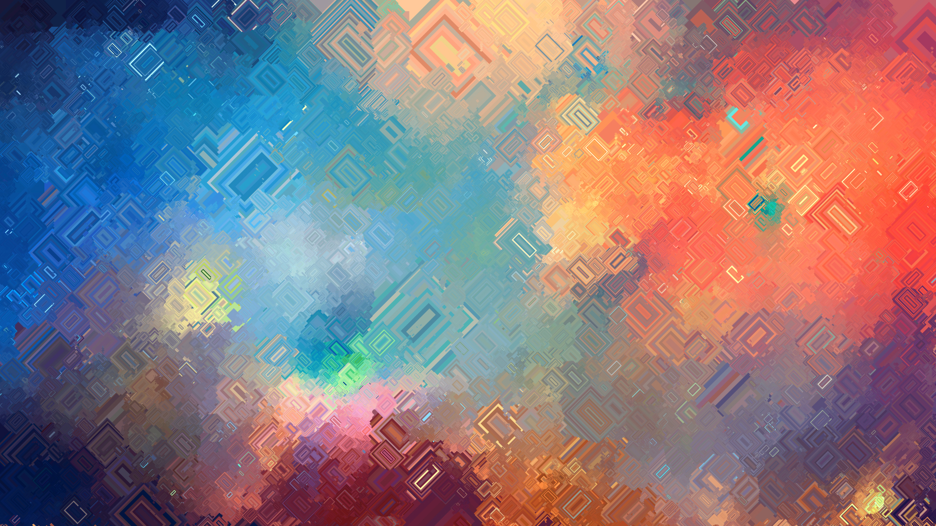 Free download wallpaper Abstract, Vector, Colors on your PC desktop