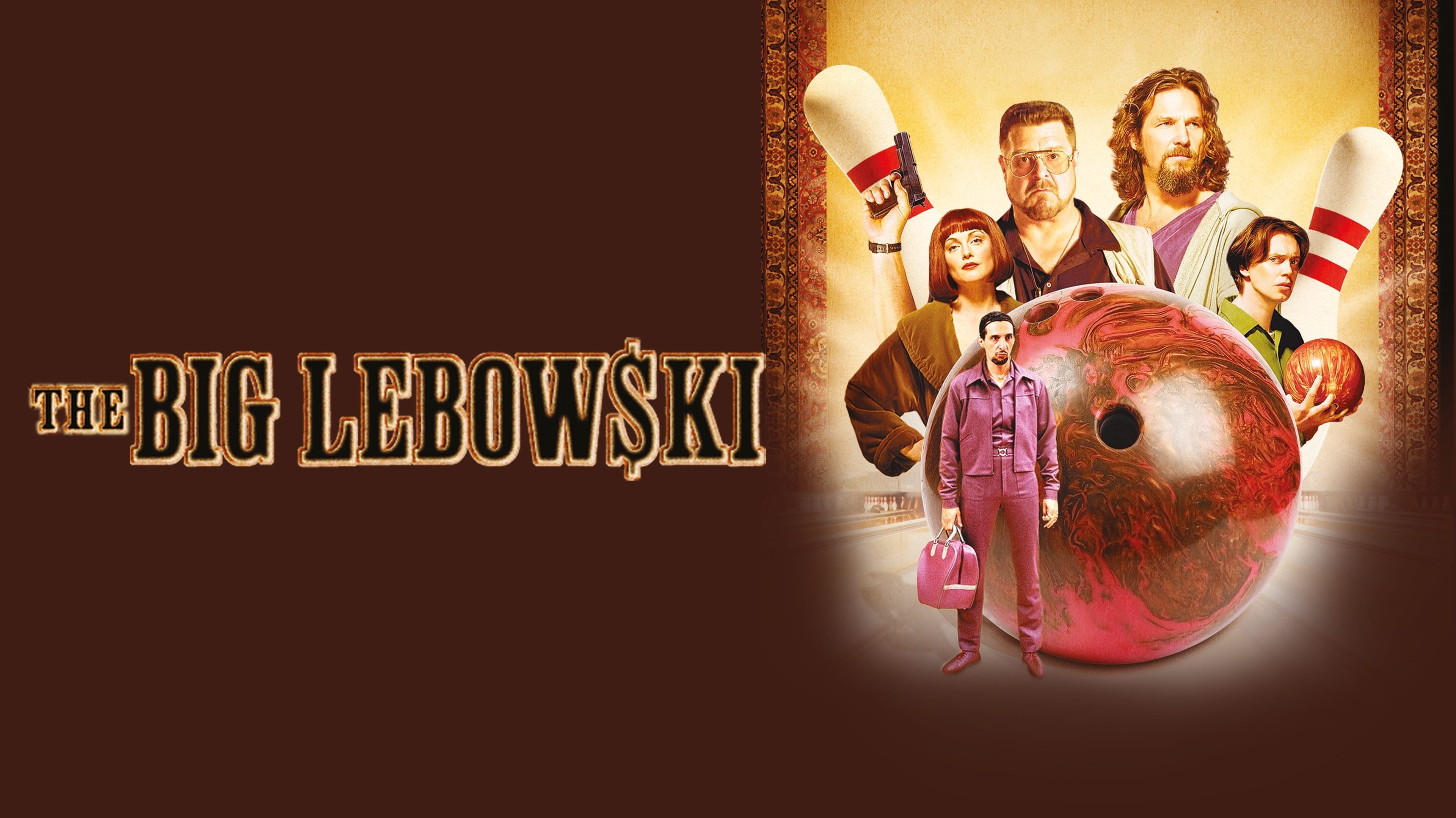 Laden Sie das Filme, The Big Lebowski-Bild kostenlos auf Ihren PC-Desktop herunter