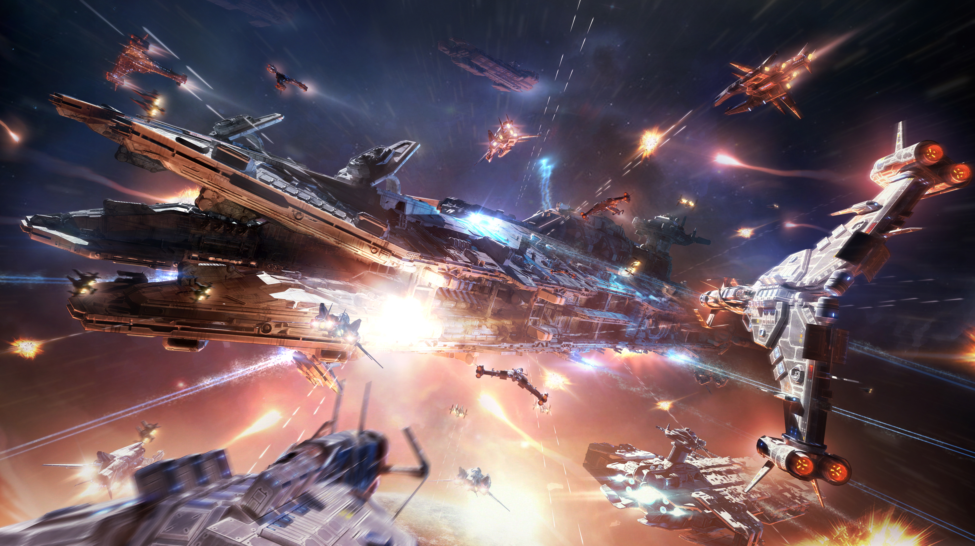 Free download wallpaper Video Game, Star Conflict on your PC desktop