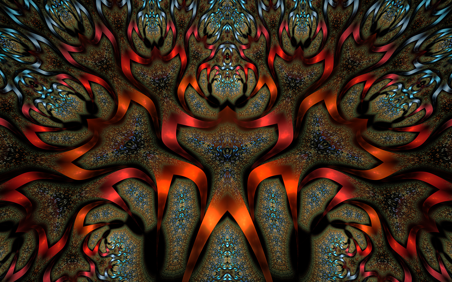 Free download wallpaper Abstract, Fractal on your PC desktop