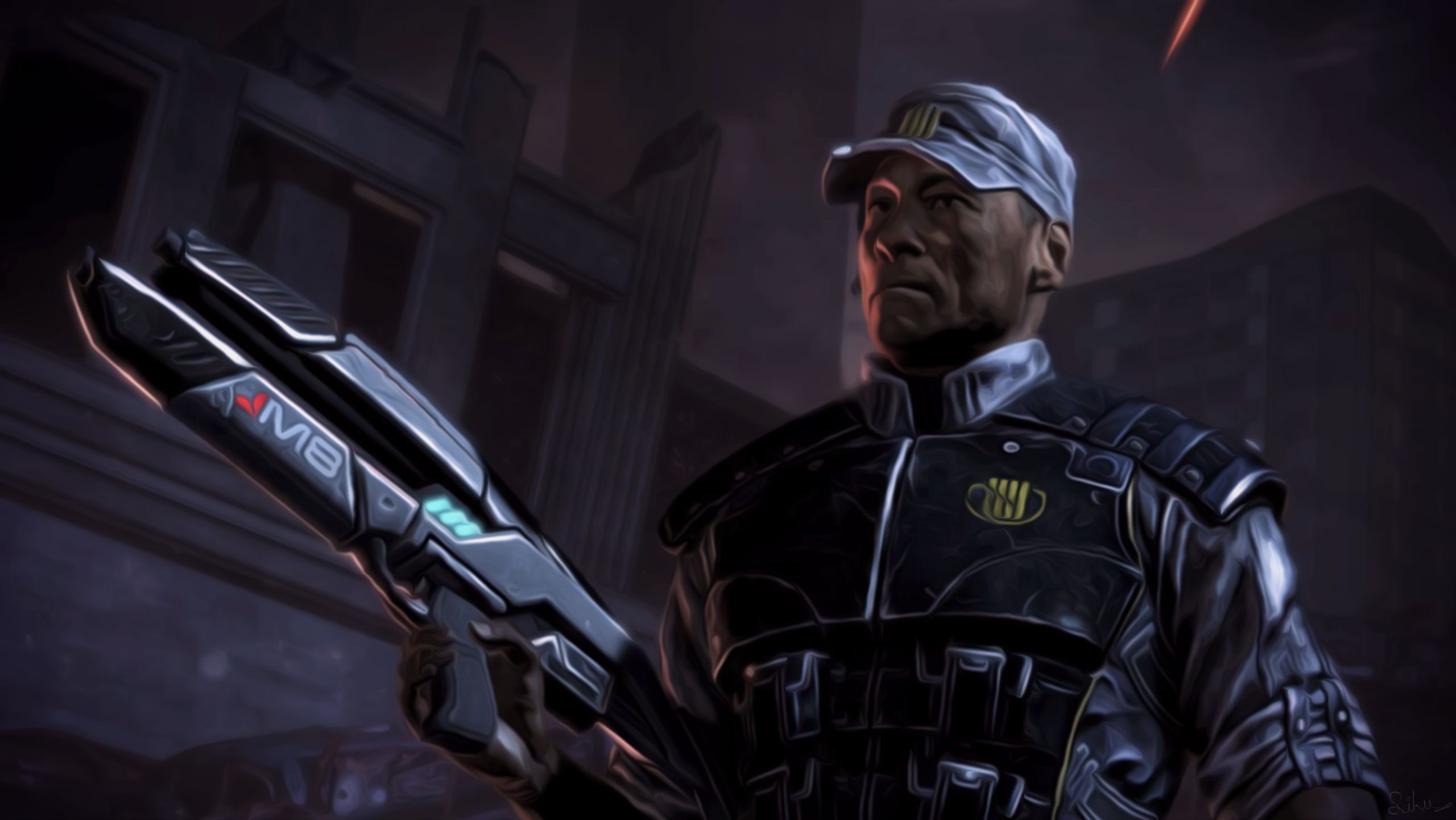 Baixar papel de parede para celular de Mass Effect, Videogame, Mass Effect 3 gratuito.