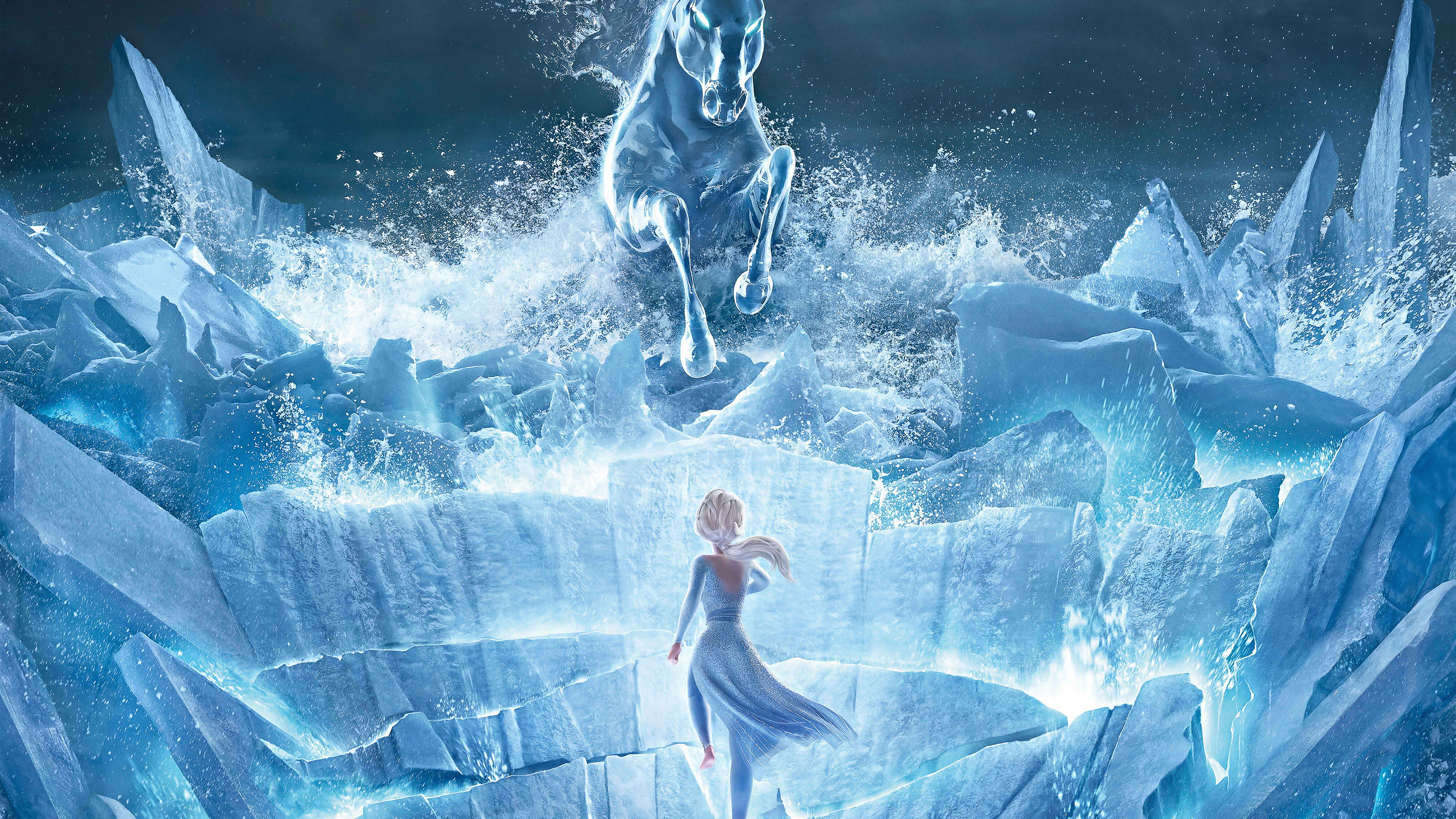 Descarga gratis la imagen Películas, Elsa (Congelada), Congelado 2 en el escritorio de tu PC