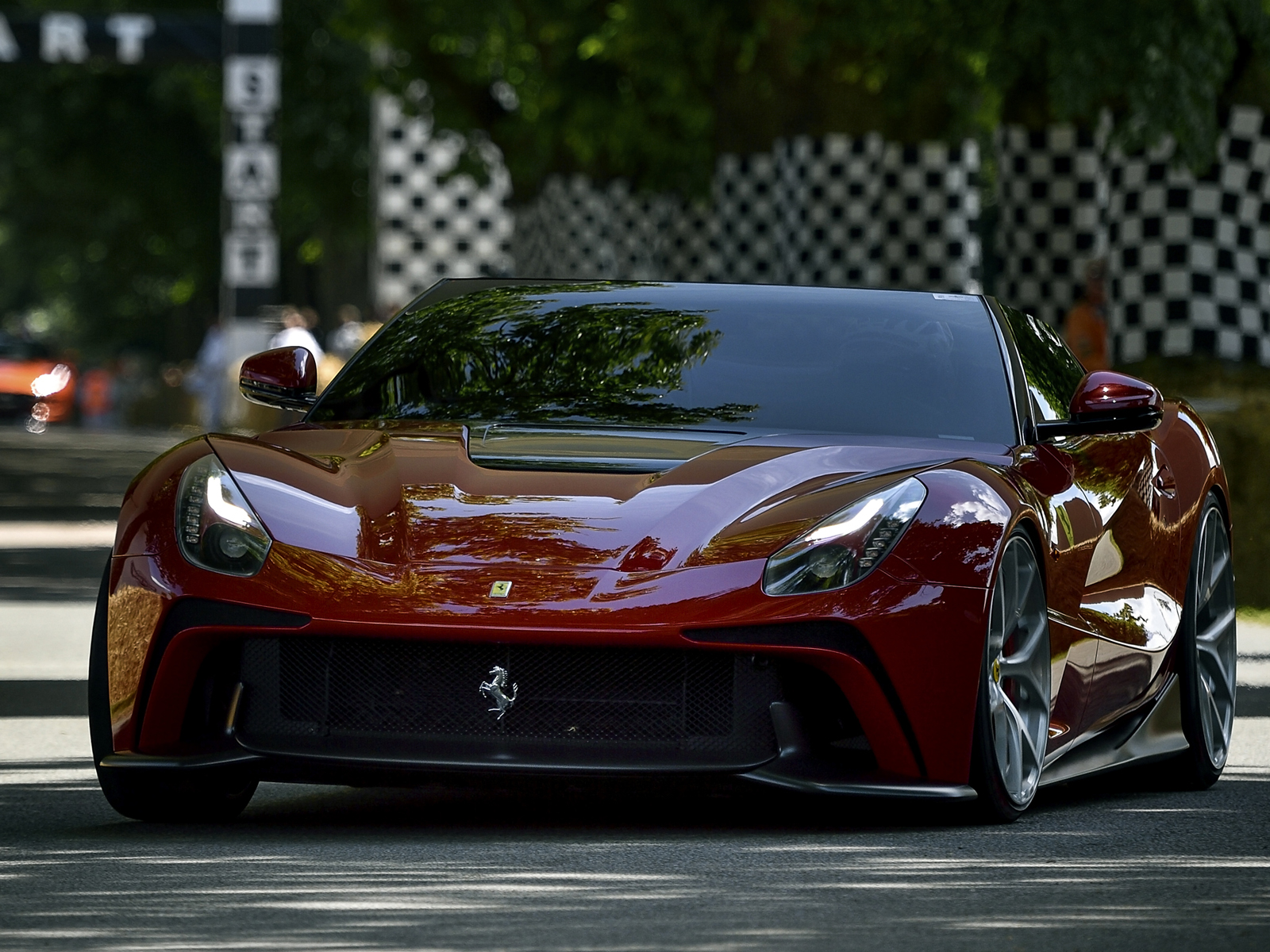 395949 Salvapantallas y fondos de pantalla Ferrari F12 Trs en tu teléfono. Descarga imágenes de  gratis