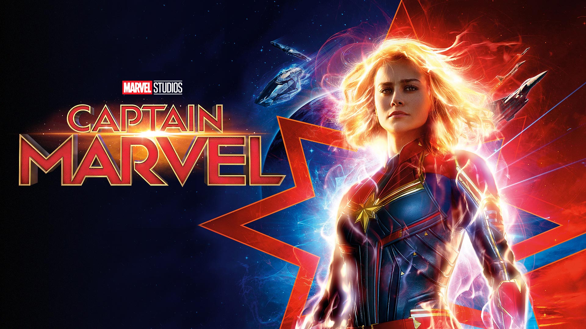 Free download wallpaper Movie, Captain Marvel, Carol Danvers, Brie Larson on your PC desktop