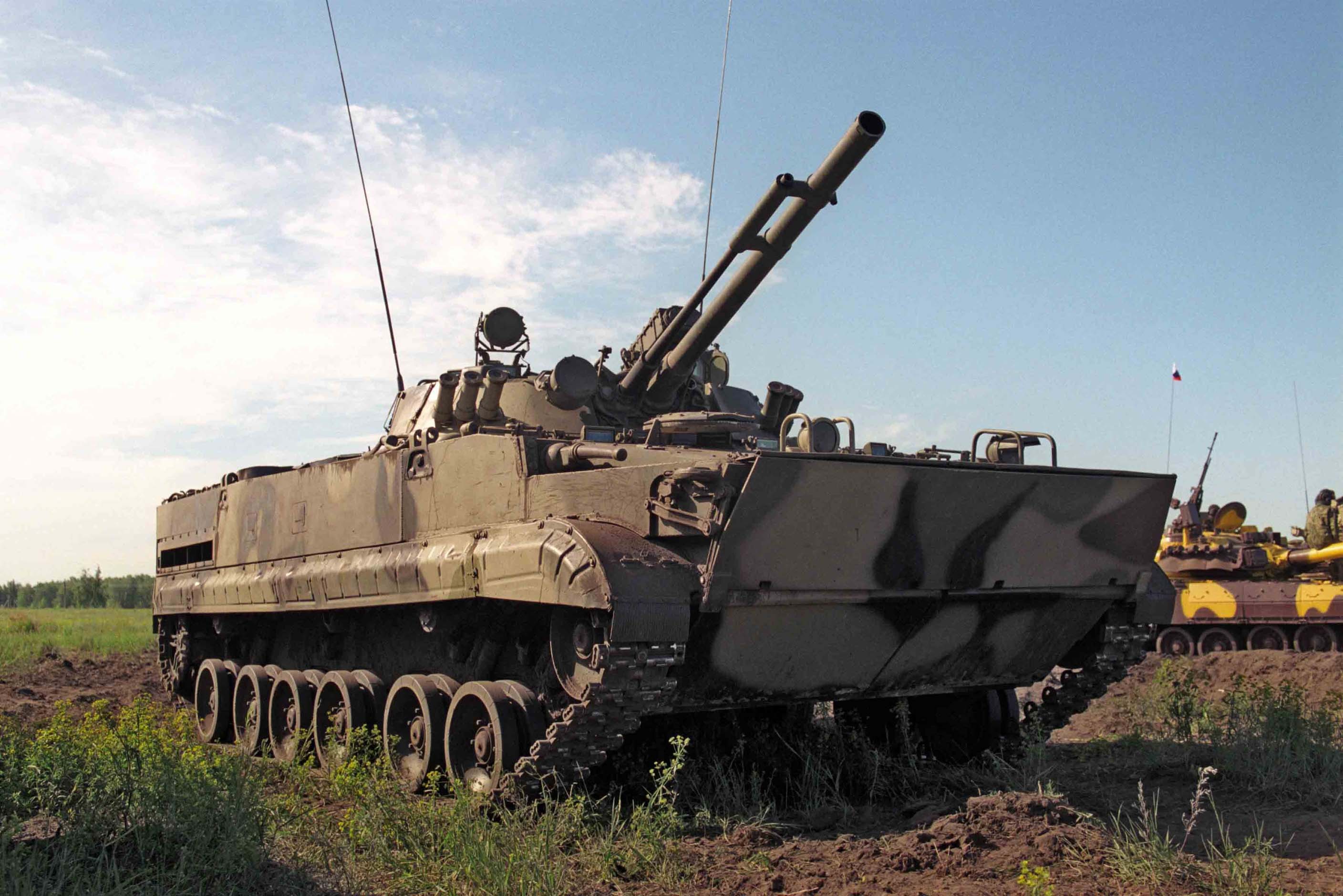 military, bmp 3, armored fighting vehicle