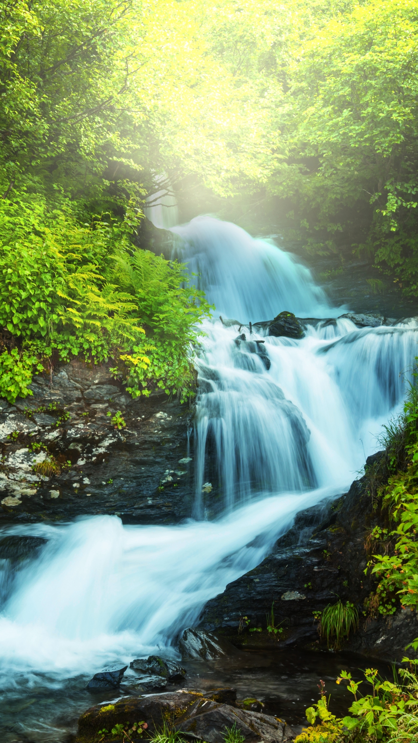 Laden Sie das Wasserfälle, Wasserfall, Erde, Erde/natur-Bild kostenlos auf Ihren PC-Desktop herunter