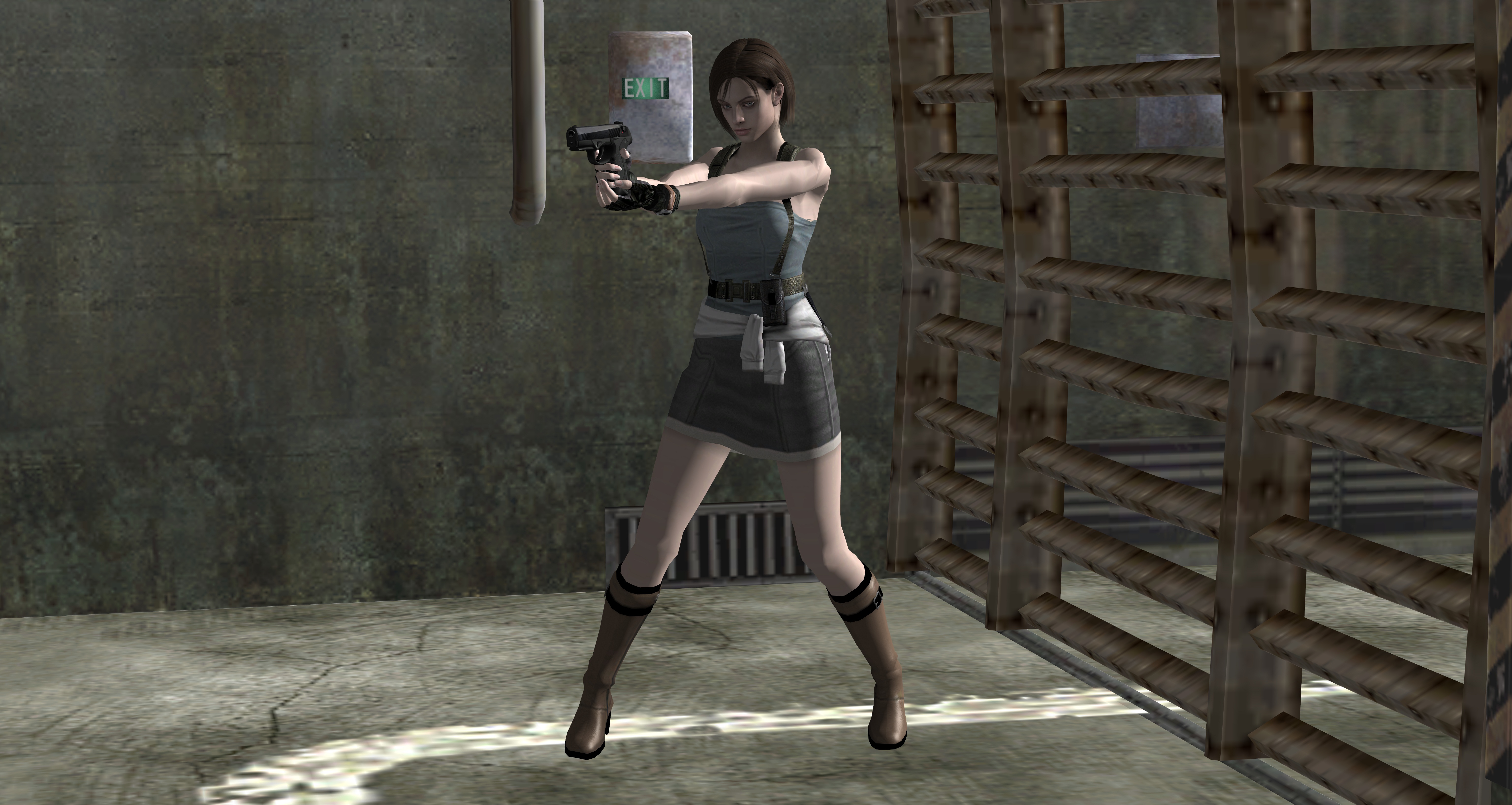 320519 économiseurs d'écran et fonds d'écran Resident Evil: The Umbrella Chronicles sur votre téléphone. Téléchargez  images gratuitement