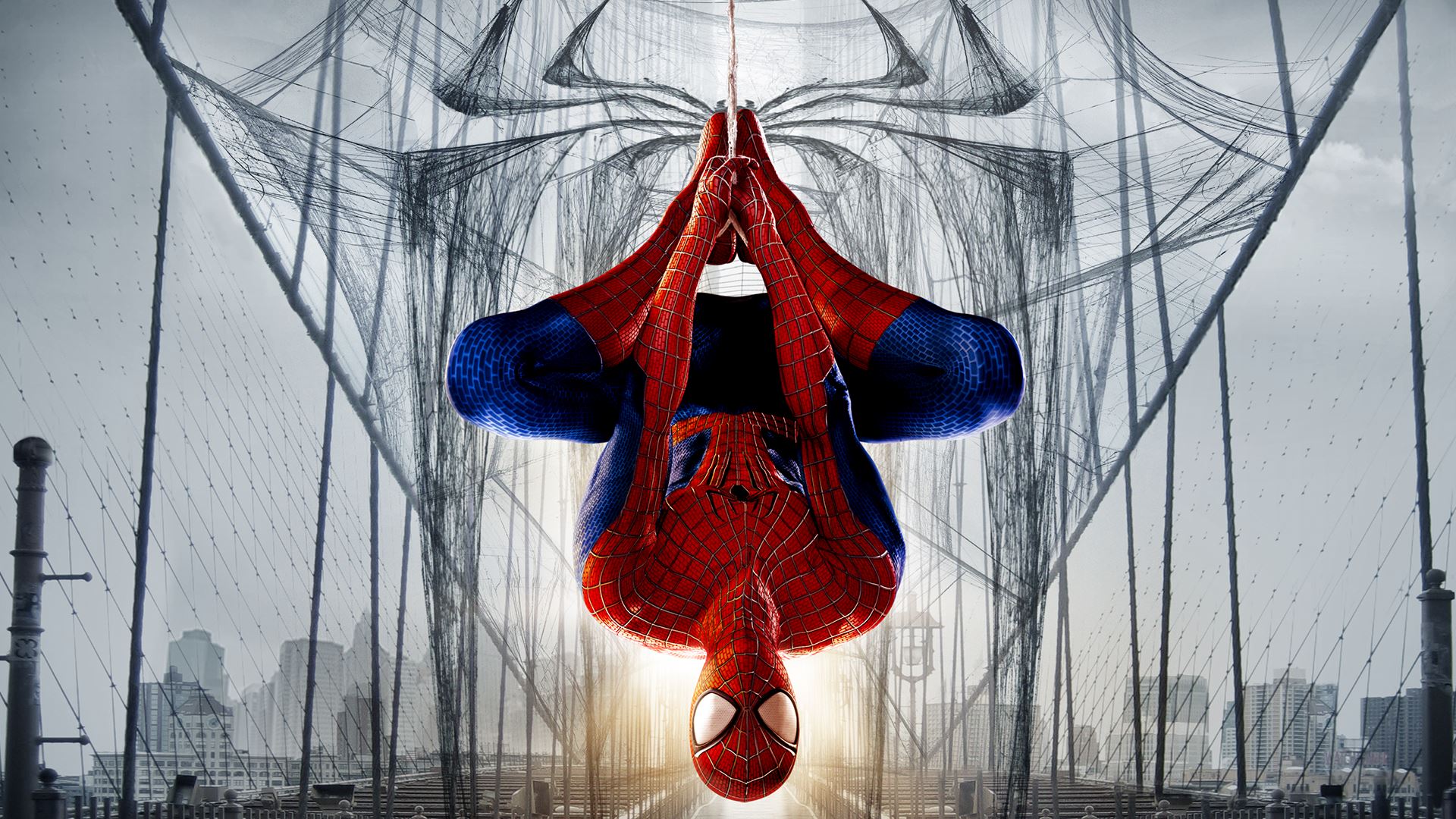 Téléchargez des papiers peints mobile Spider Man, Film, The Amazing Spider Man : Le Destin D'un Héros gratuitement.