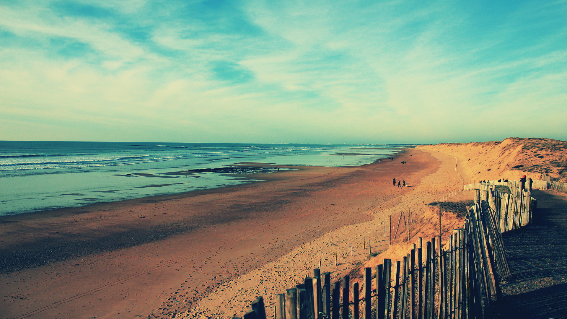 Baixar papel de parede para celular de Praia, Terra/natureza gratuito.