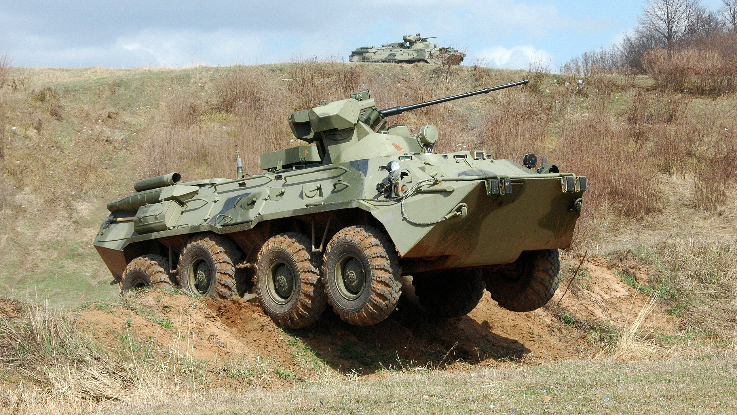 military, btr 82, armored fighting vehicle