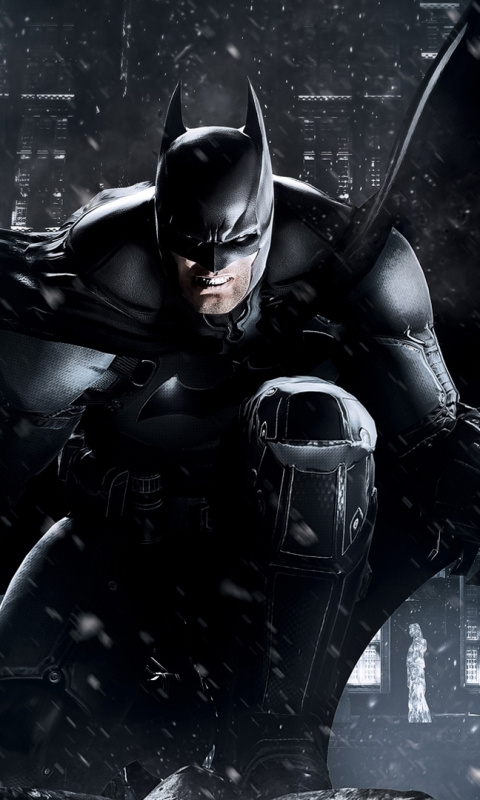 Download mobile wallpaper Batman, Video Game, Batman: Arkham Origins for free.