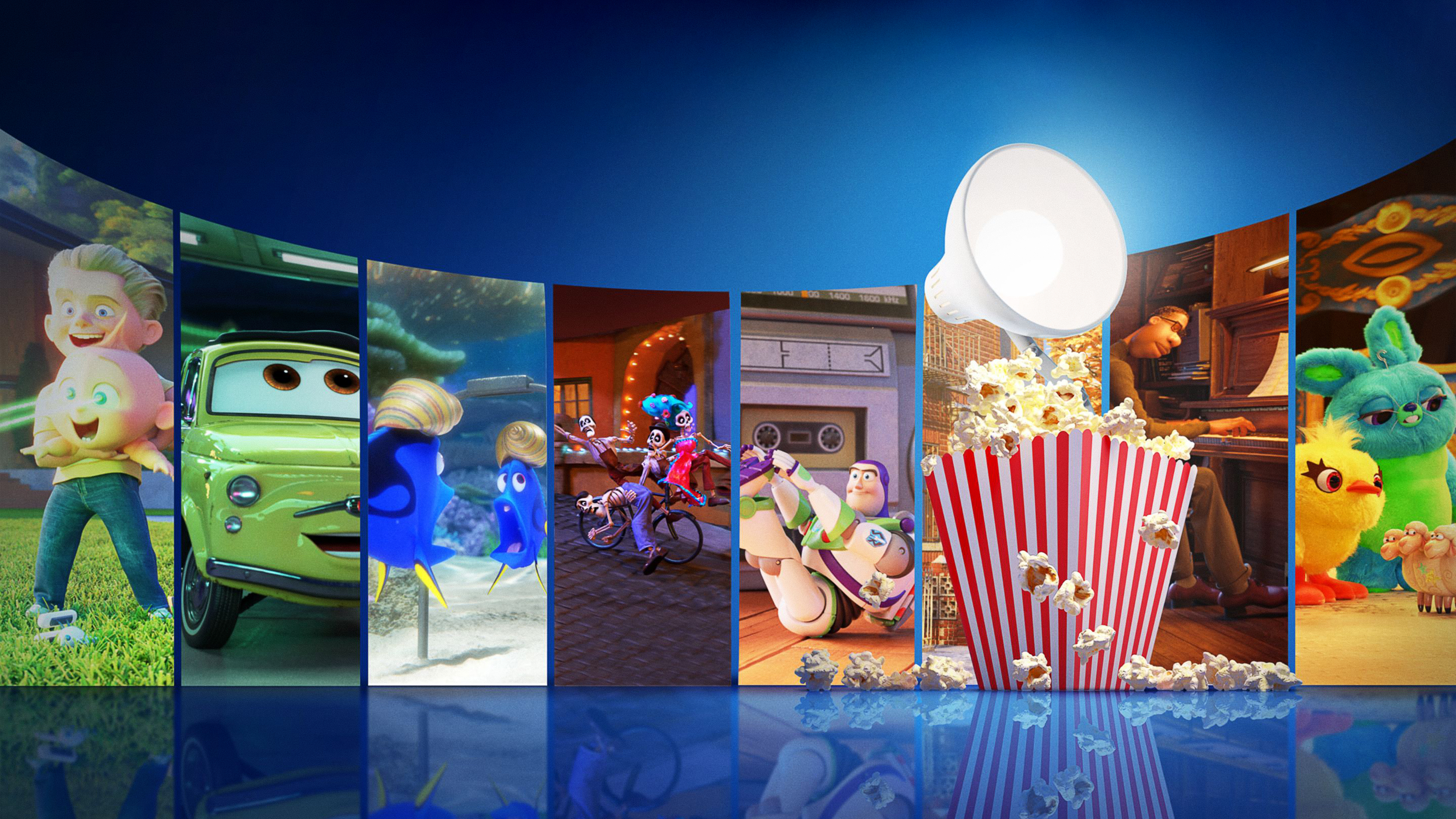 Descarga gratis la imagen Películas, Pixar en el escritorio de tu PC