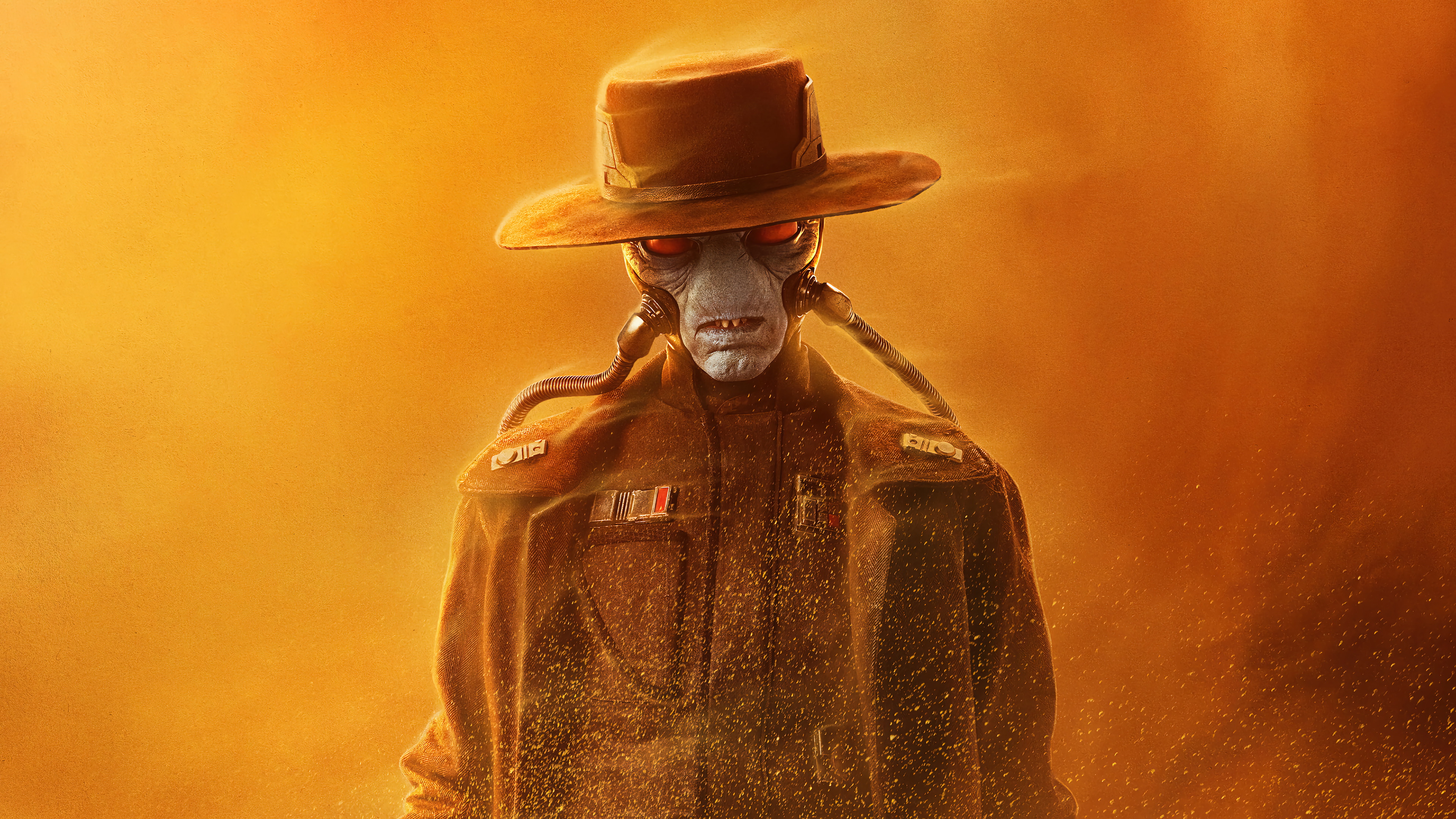 cad bane, tv show, the book of boba fett, star wars