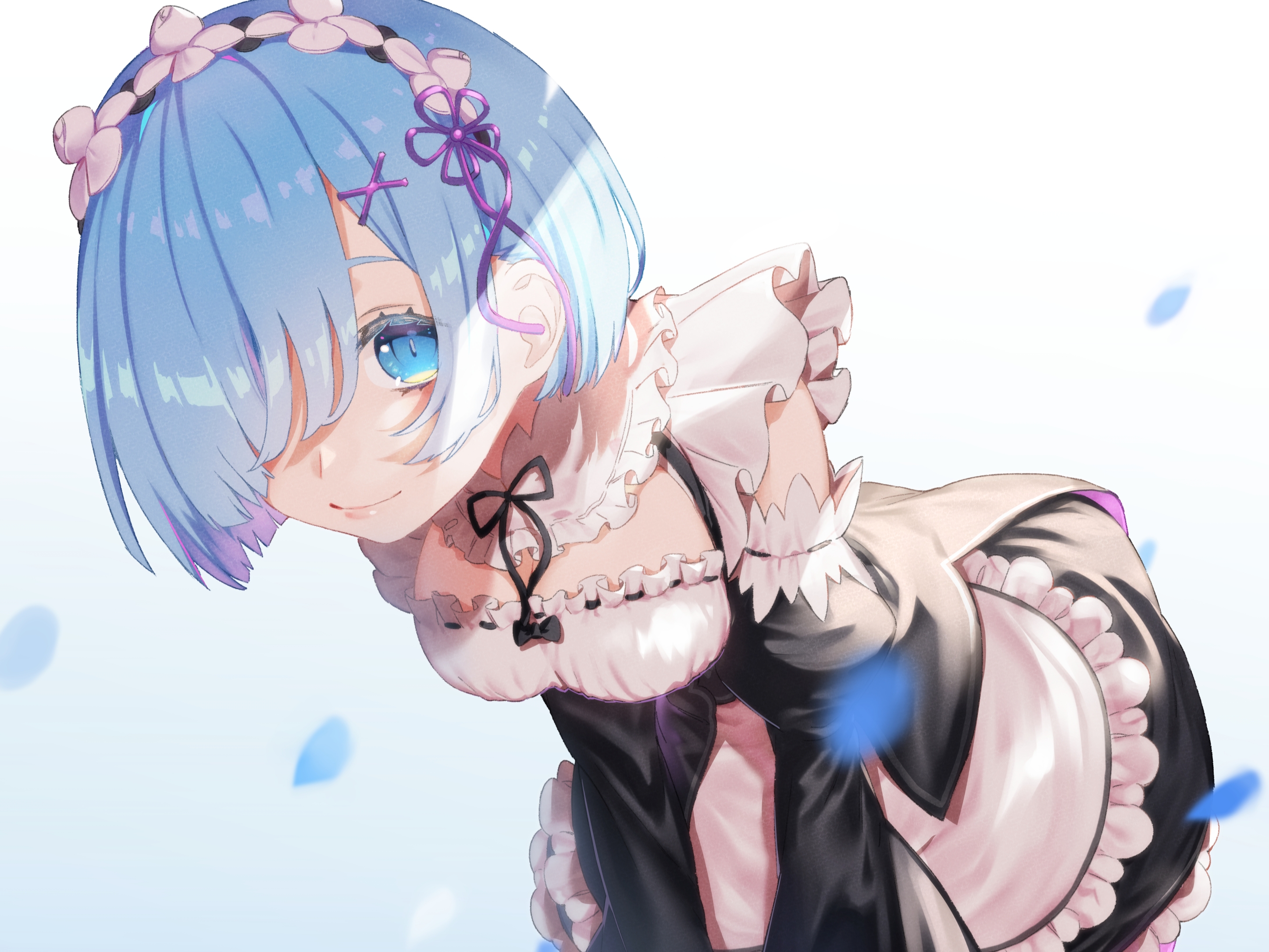 Download mobile wallpaper Anime, Re:zero Starting Life In Another World, Rem (Re:zero) for free.