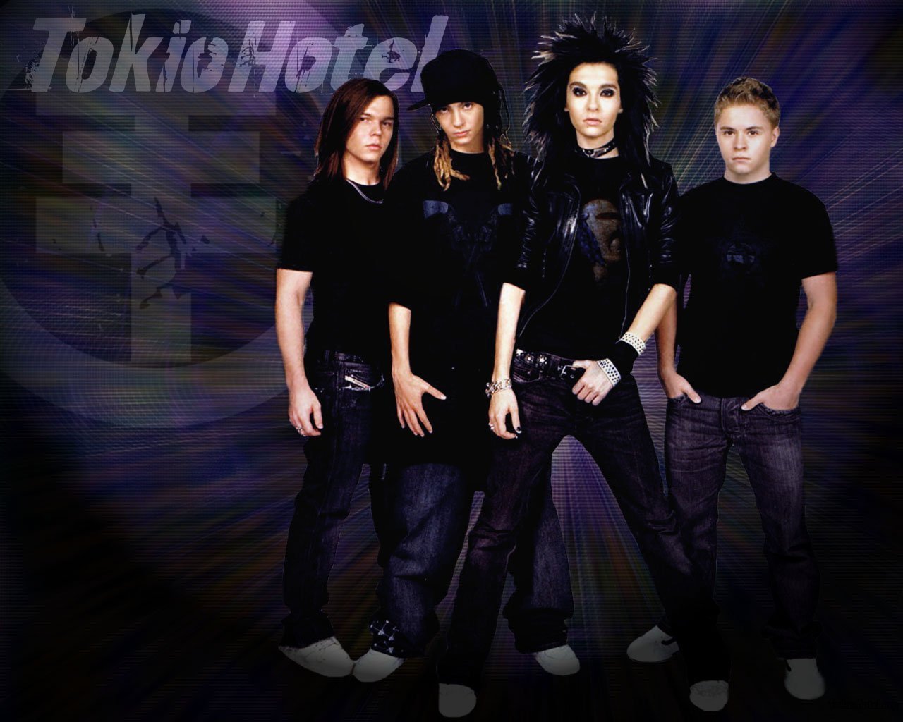 Melhores papéis de parede de Tokio Hotel para tela do telefone