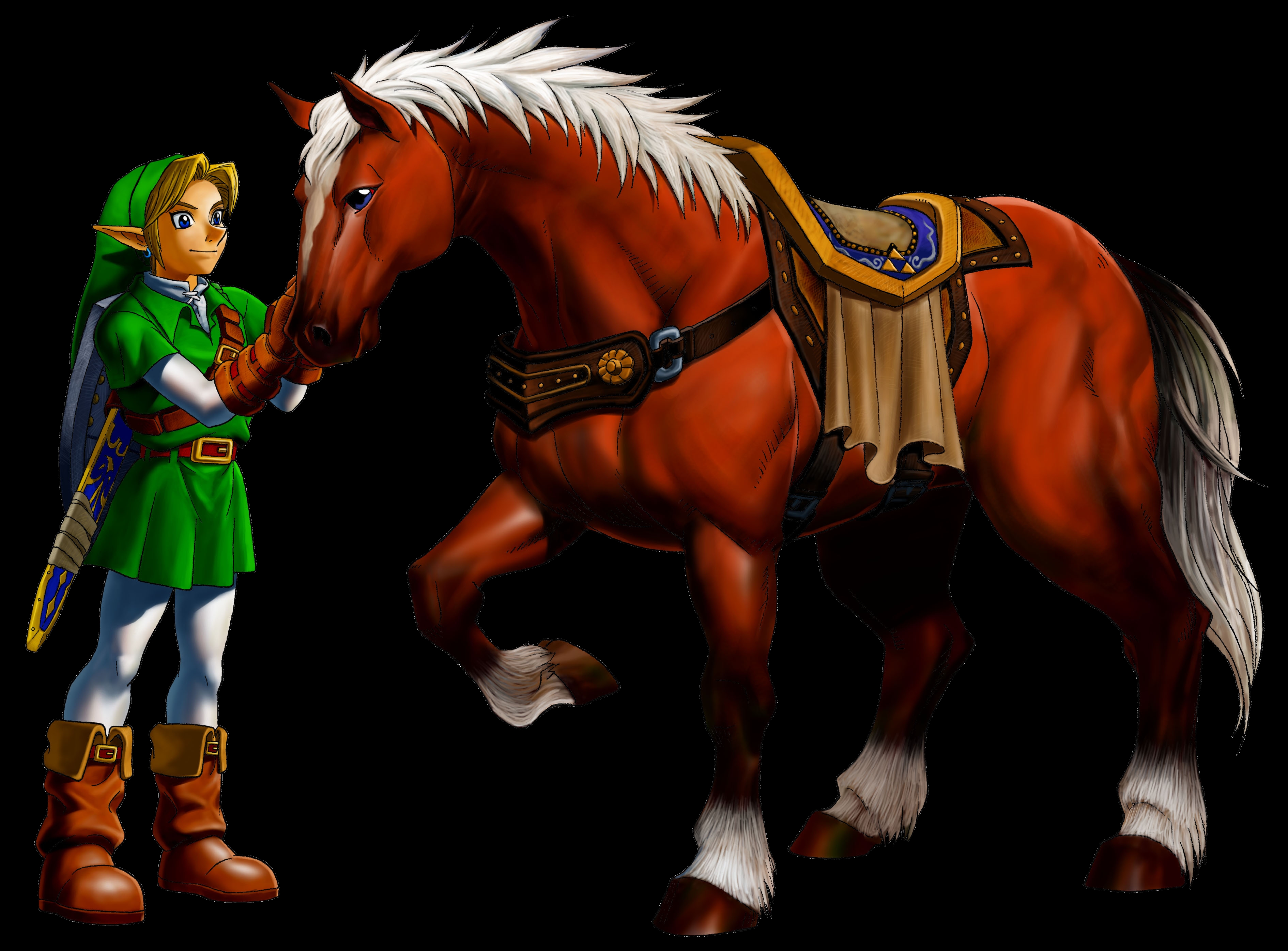 Download mobile wallpaper Video Game, Zelda, The Legend Of Zelda: Ocarina Of Time for free.