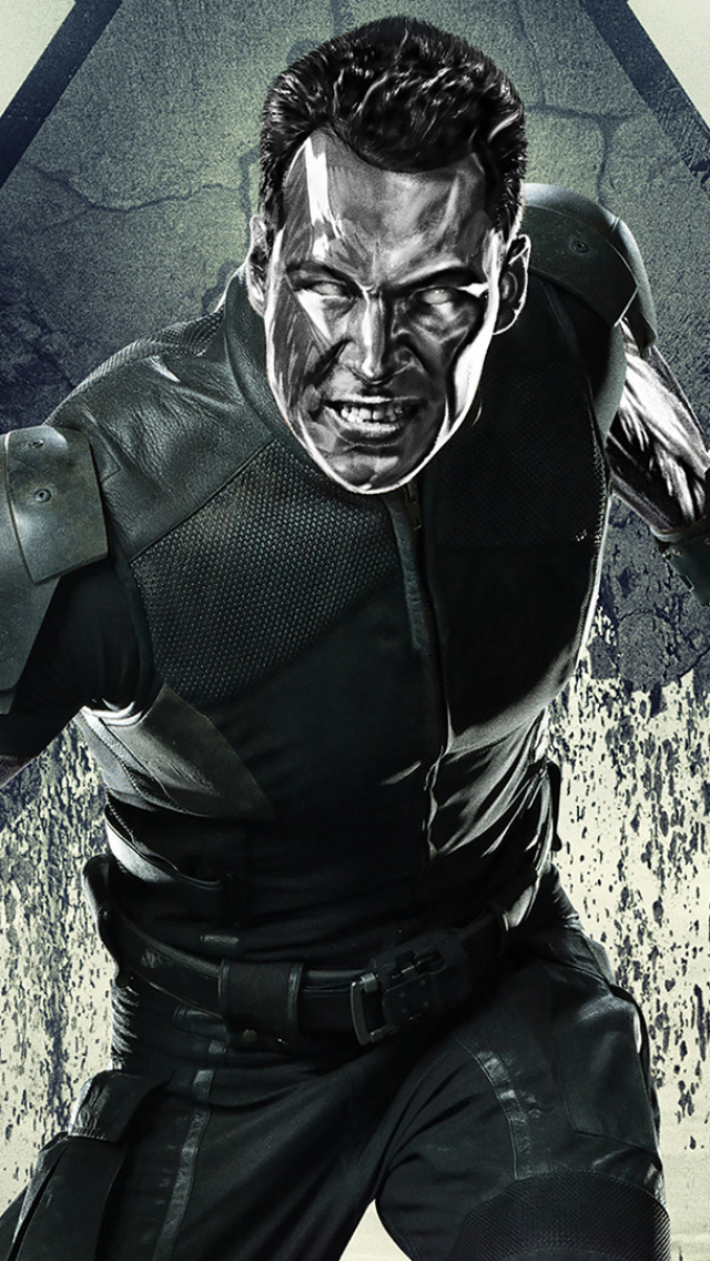 Download mobile wallpaper X Men, Movie, Colossus, X Men: Days Of Future Past for free.