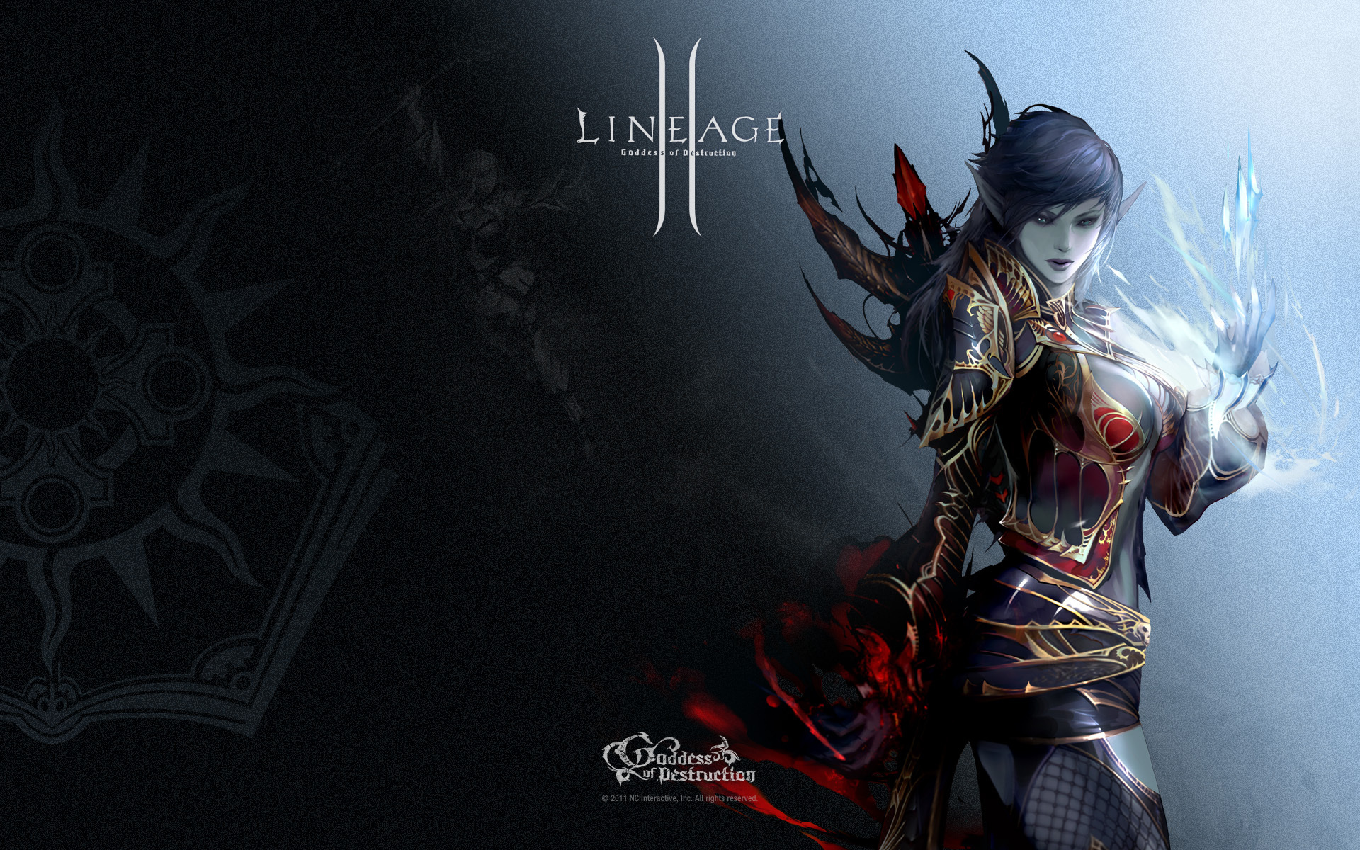 video game, lineage ii, lineage